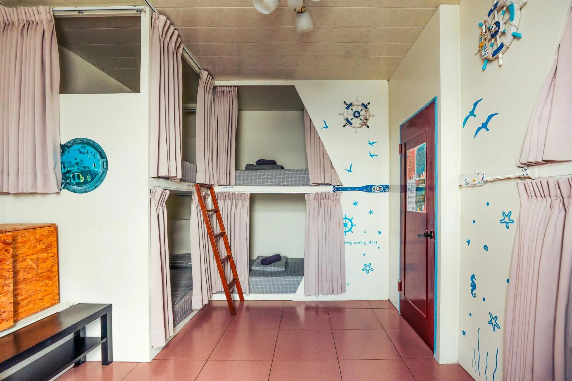 Green Island Ocean Rhythem dive B&B 綠島海韻民宿