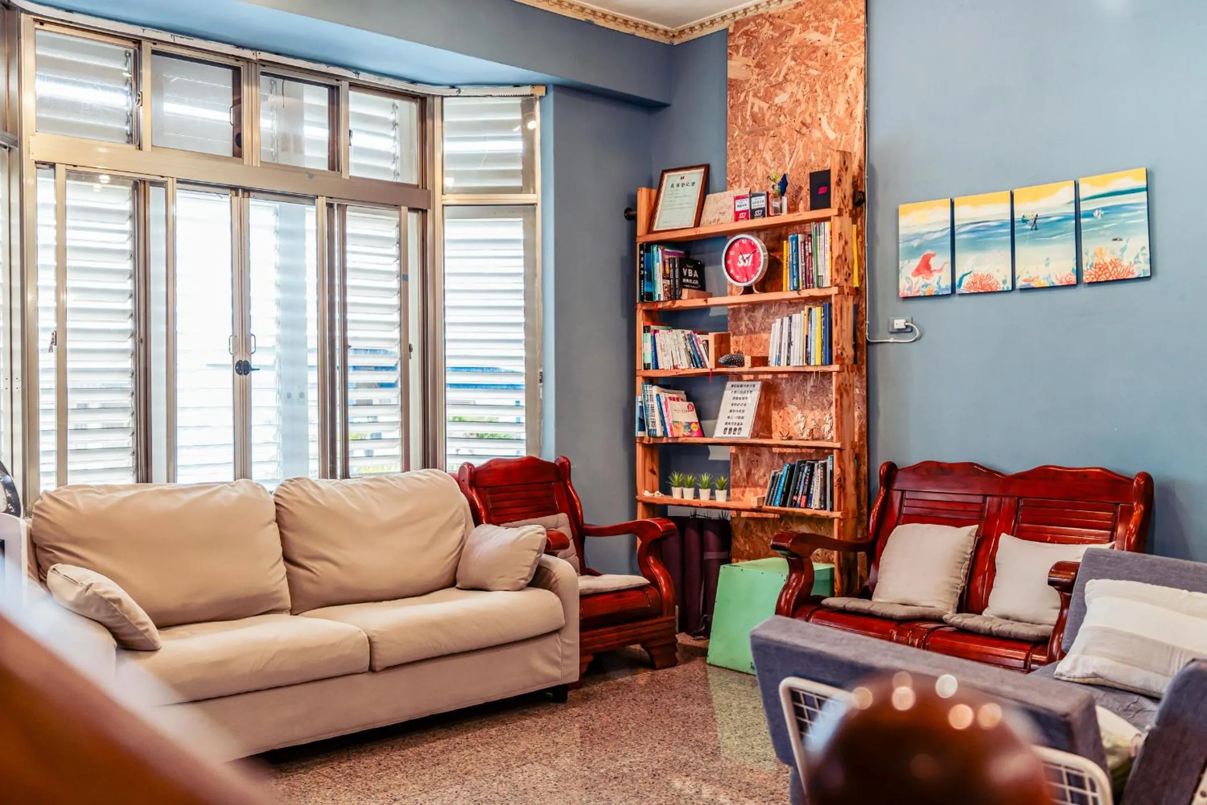 Green Island Ocean Rhythem dive B&B 綠島海韻民宿