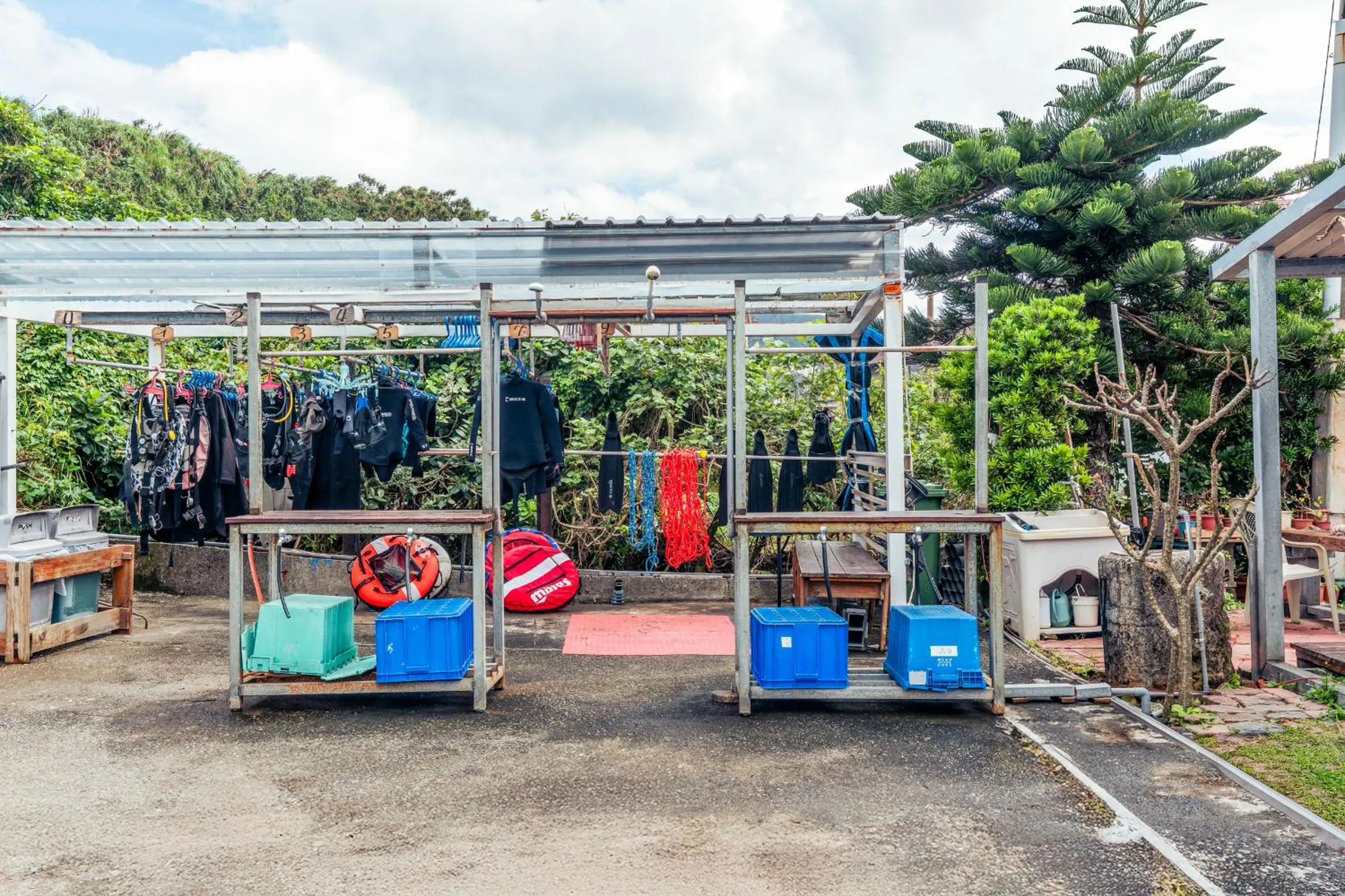 Green Island Ocean Rhythem dive B&B 綠島海韻民宿