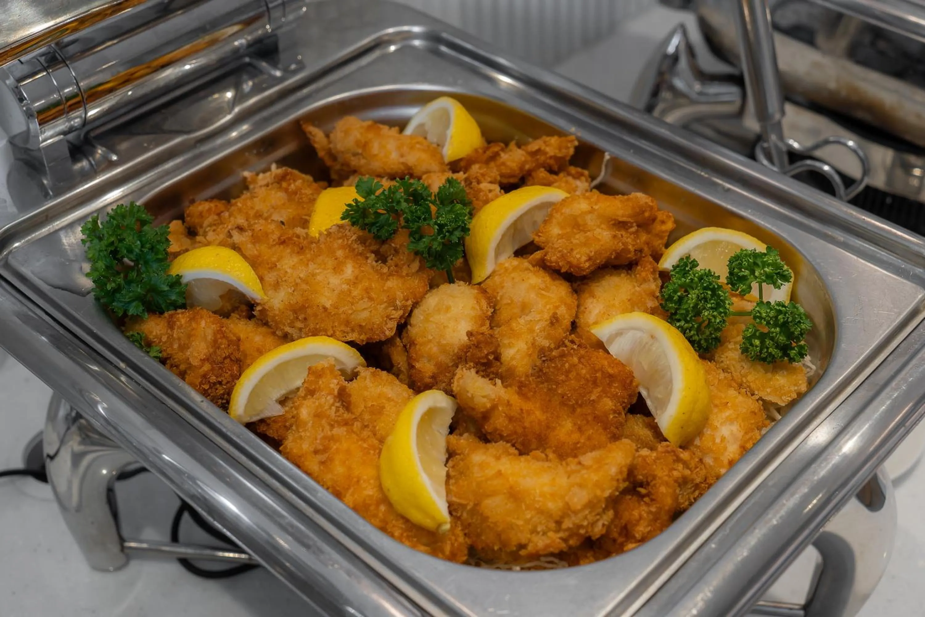 Restaurant/places to eat in Aster Hotel and Residence by At Mind