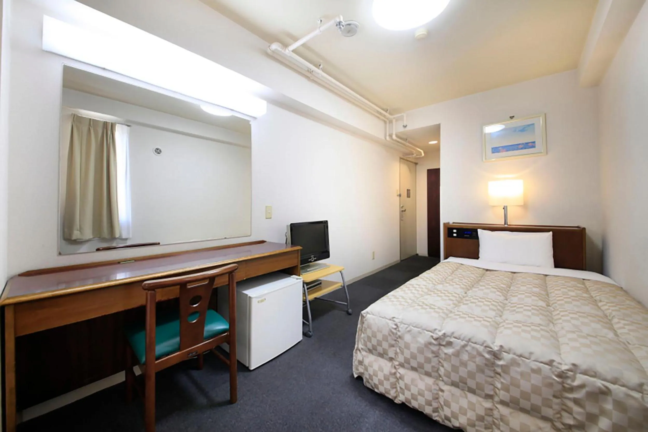 Bedroom in Shinjuku Urban Hotel