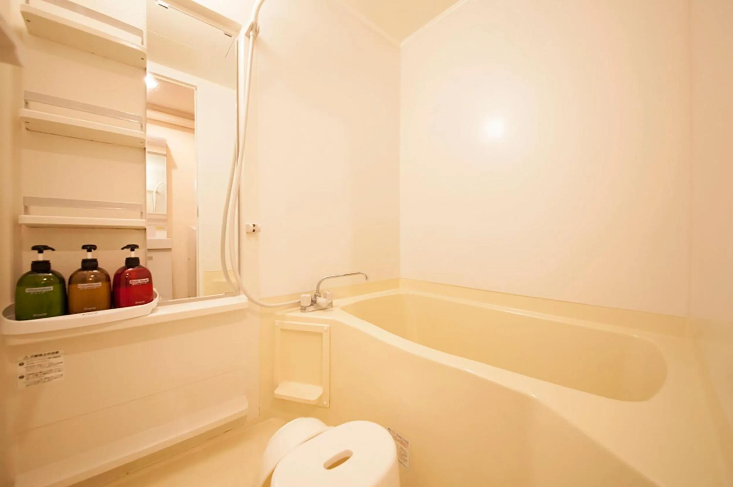 Bathroom in Shinjuku Urban Hotel