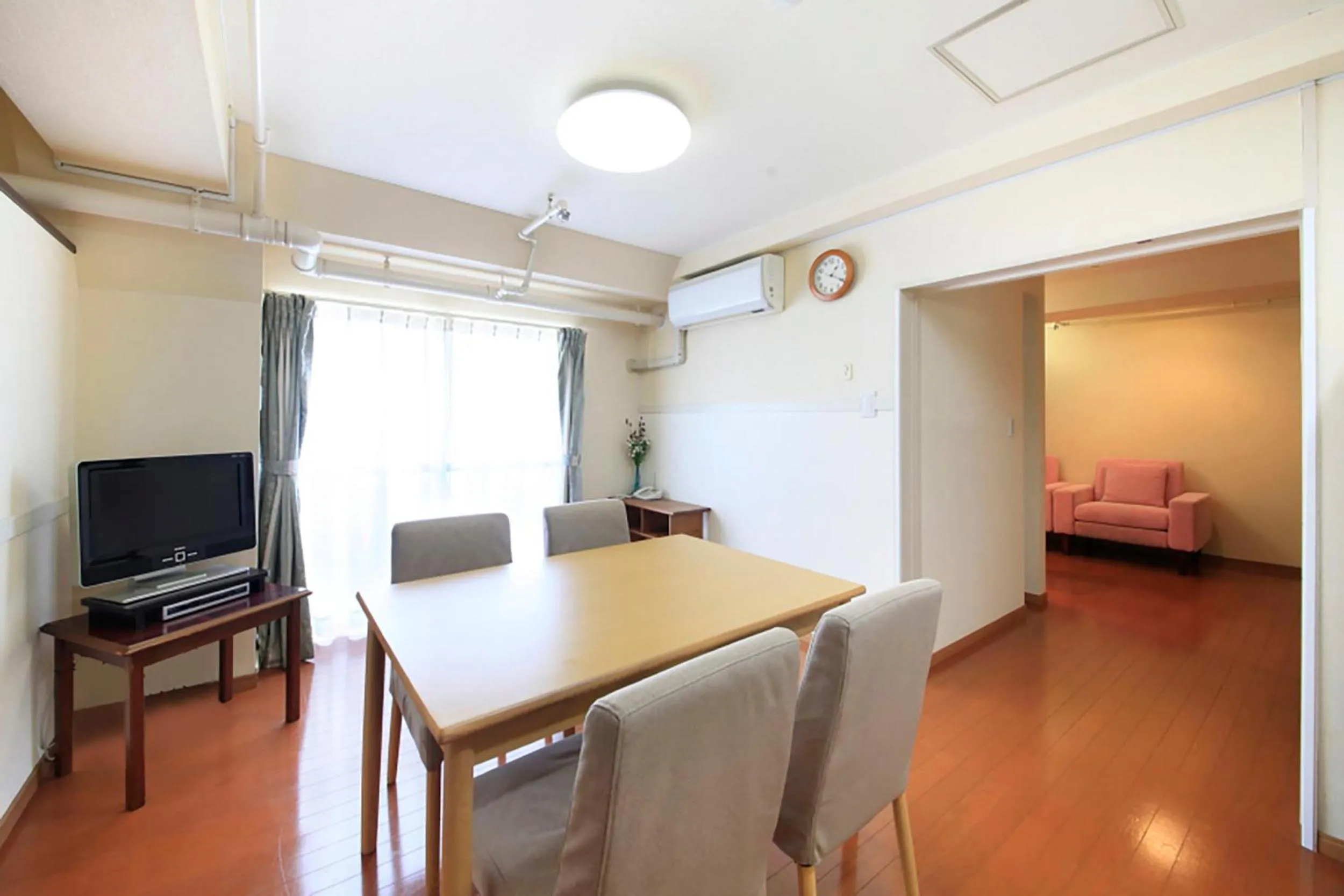 Living room in Shinjuku Urban Hotel