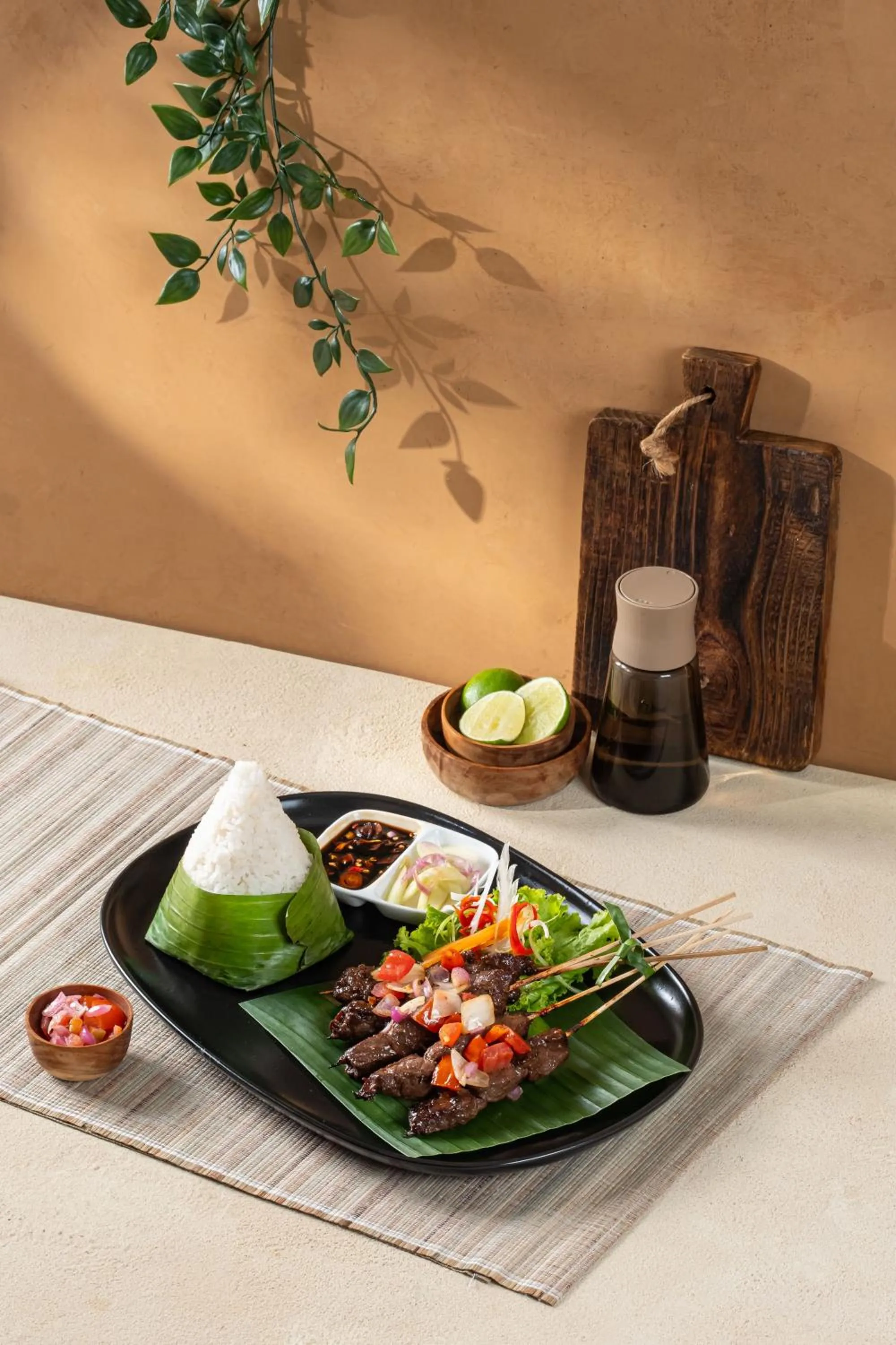 Restaurant/places to eat in Premier Place Surabaya Airport