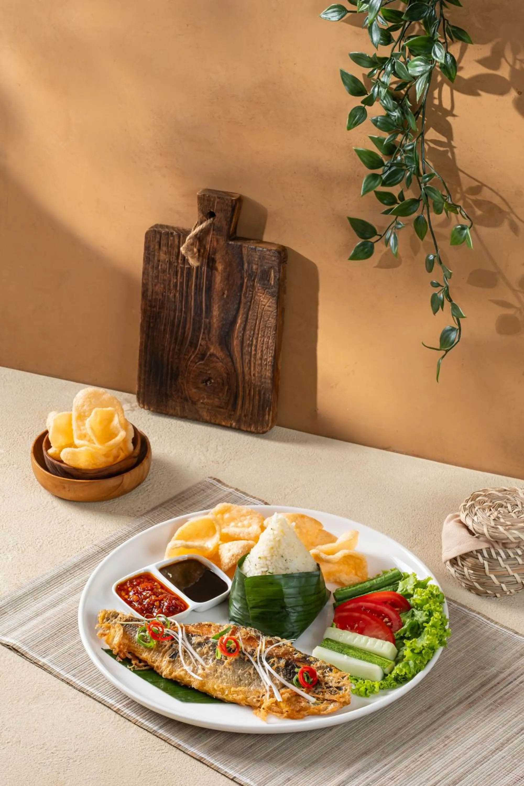 Restaurant/places to eat in Premier Place Surabaya Airport