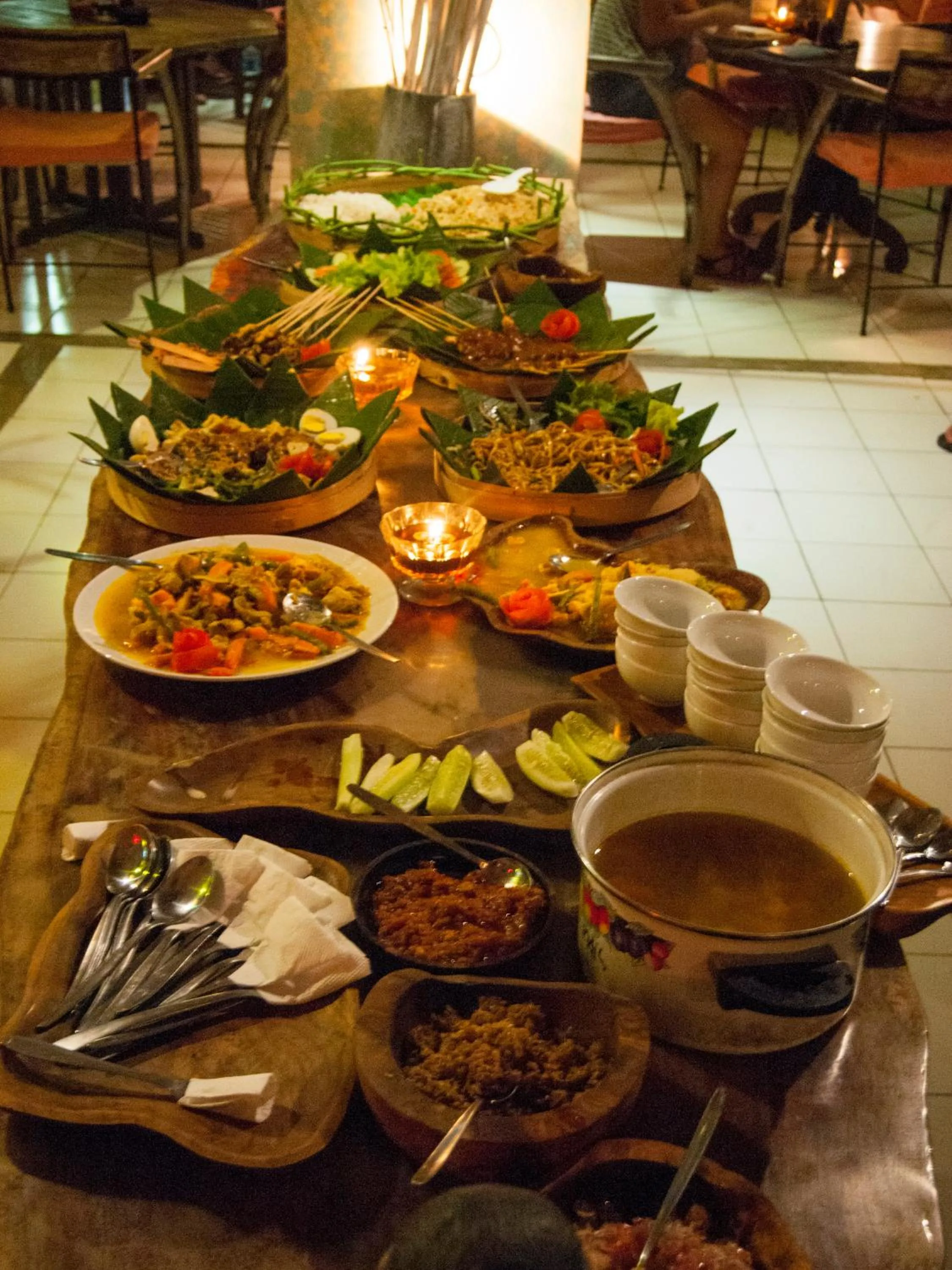 Restaurant/places to eat in Funky Place