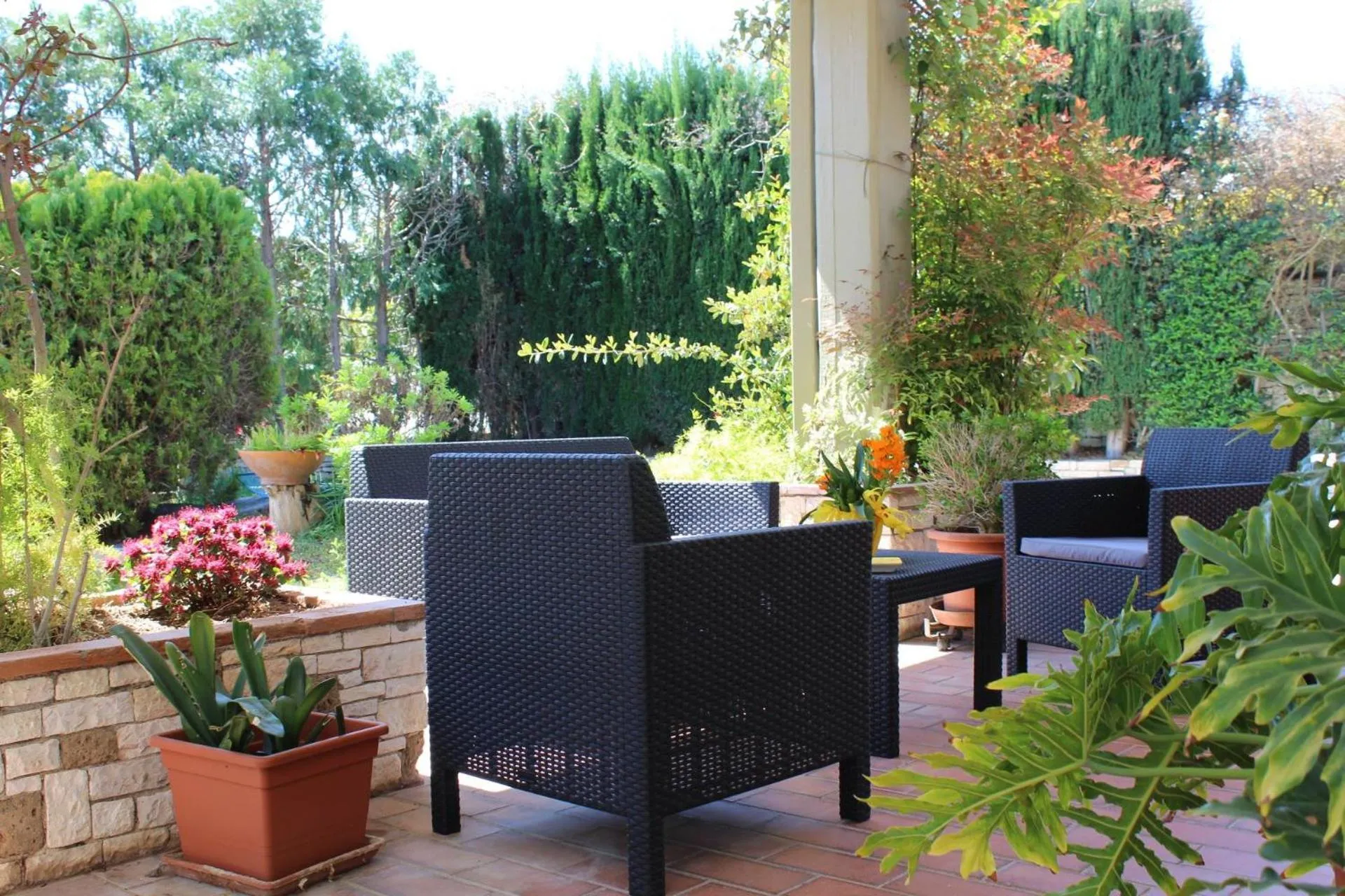 Property building in Apulia Time