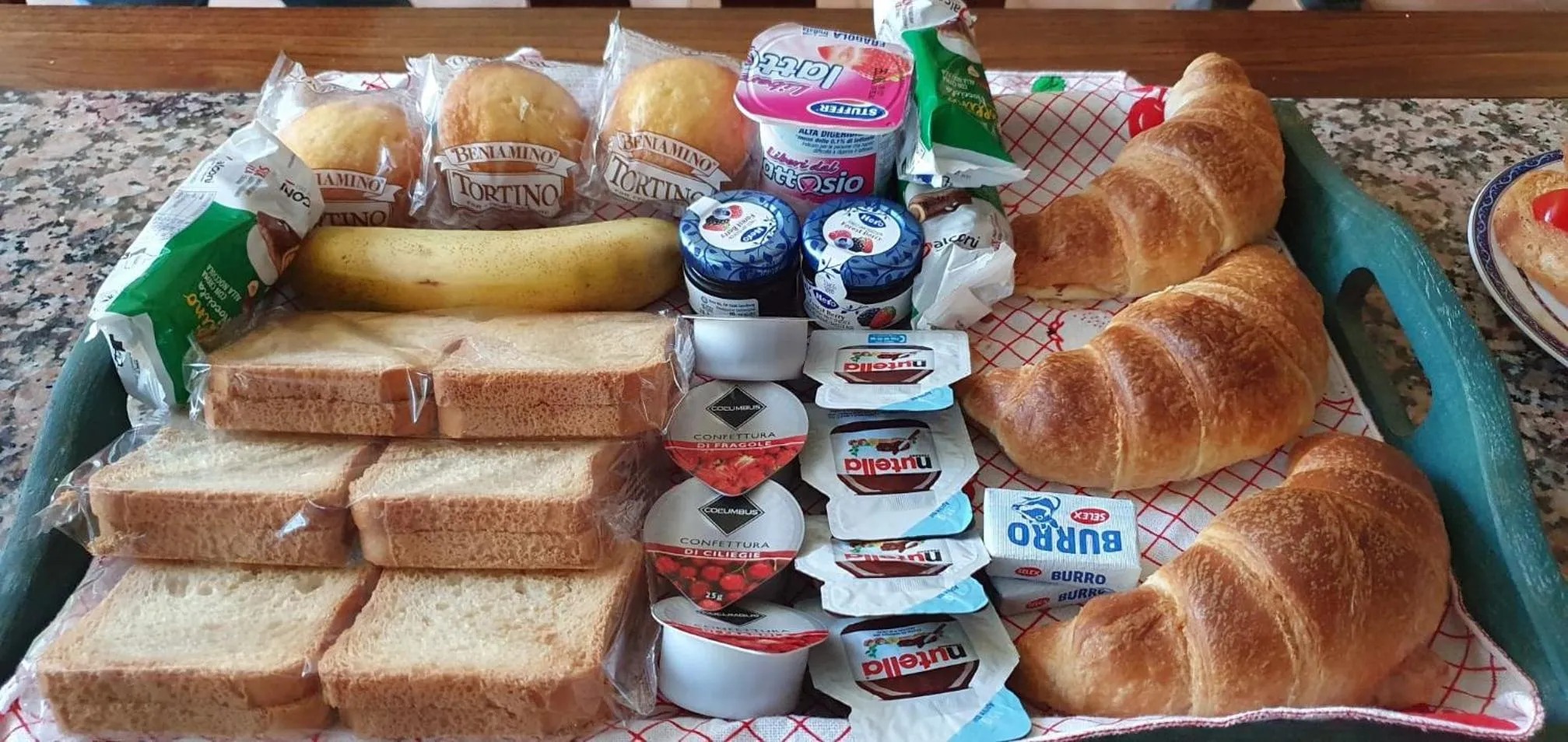 Food close-up in Apulia Time