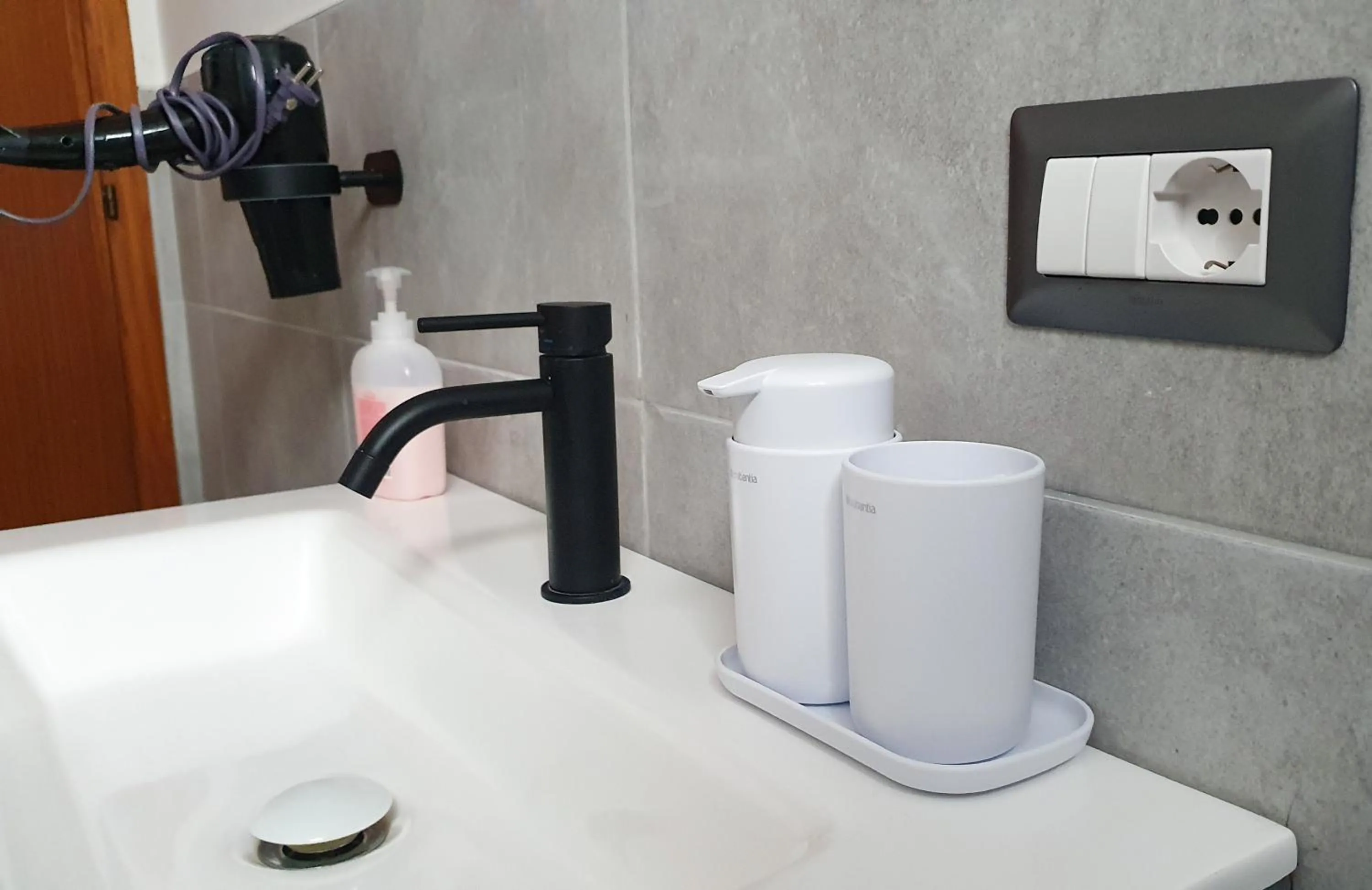 Bathroom in Apulia Time