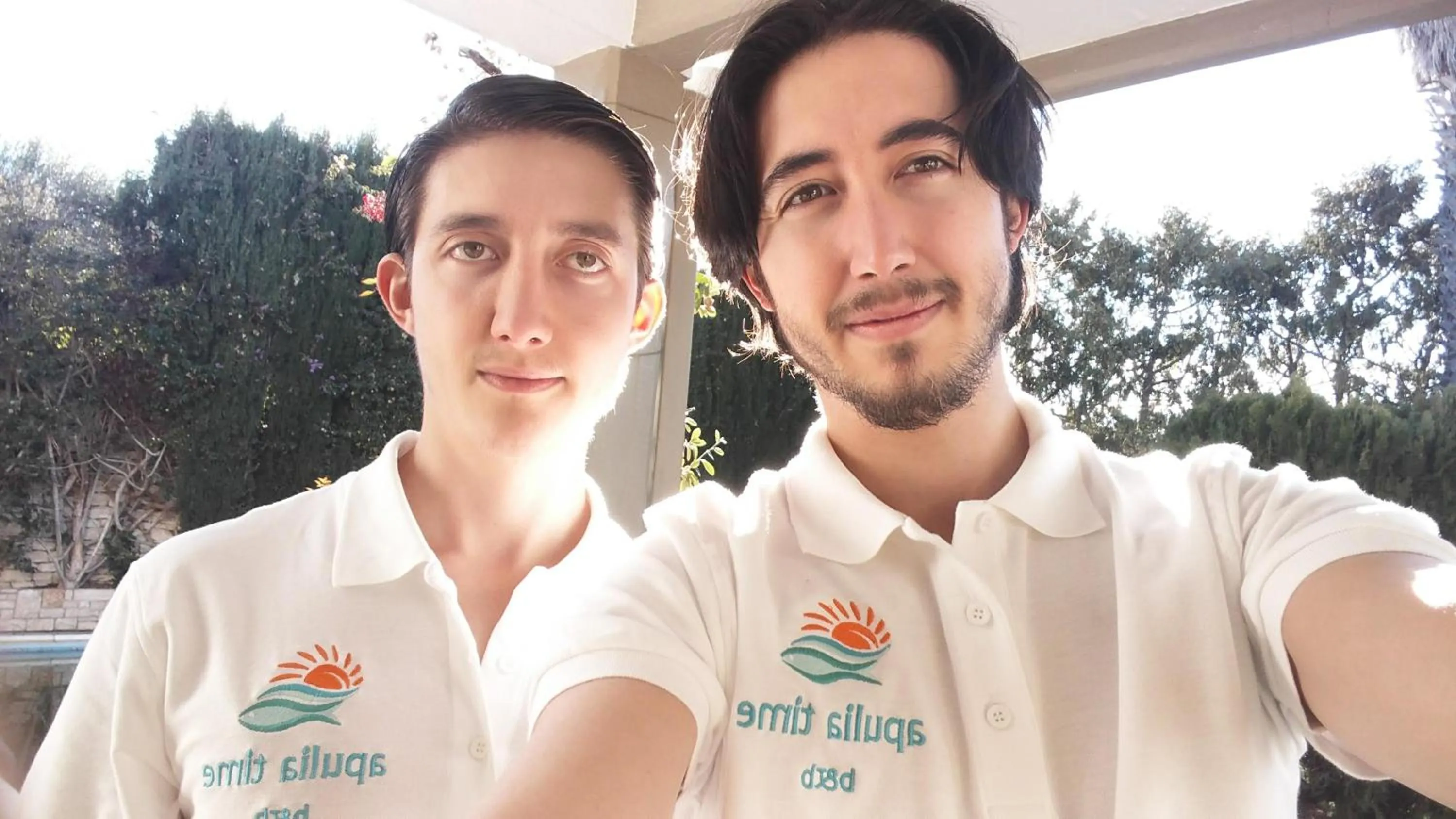 Staff in Apulia Time