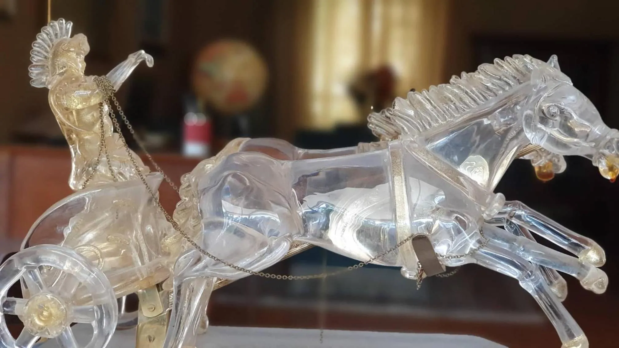 Living room in Apulia Time