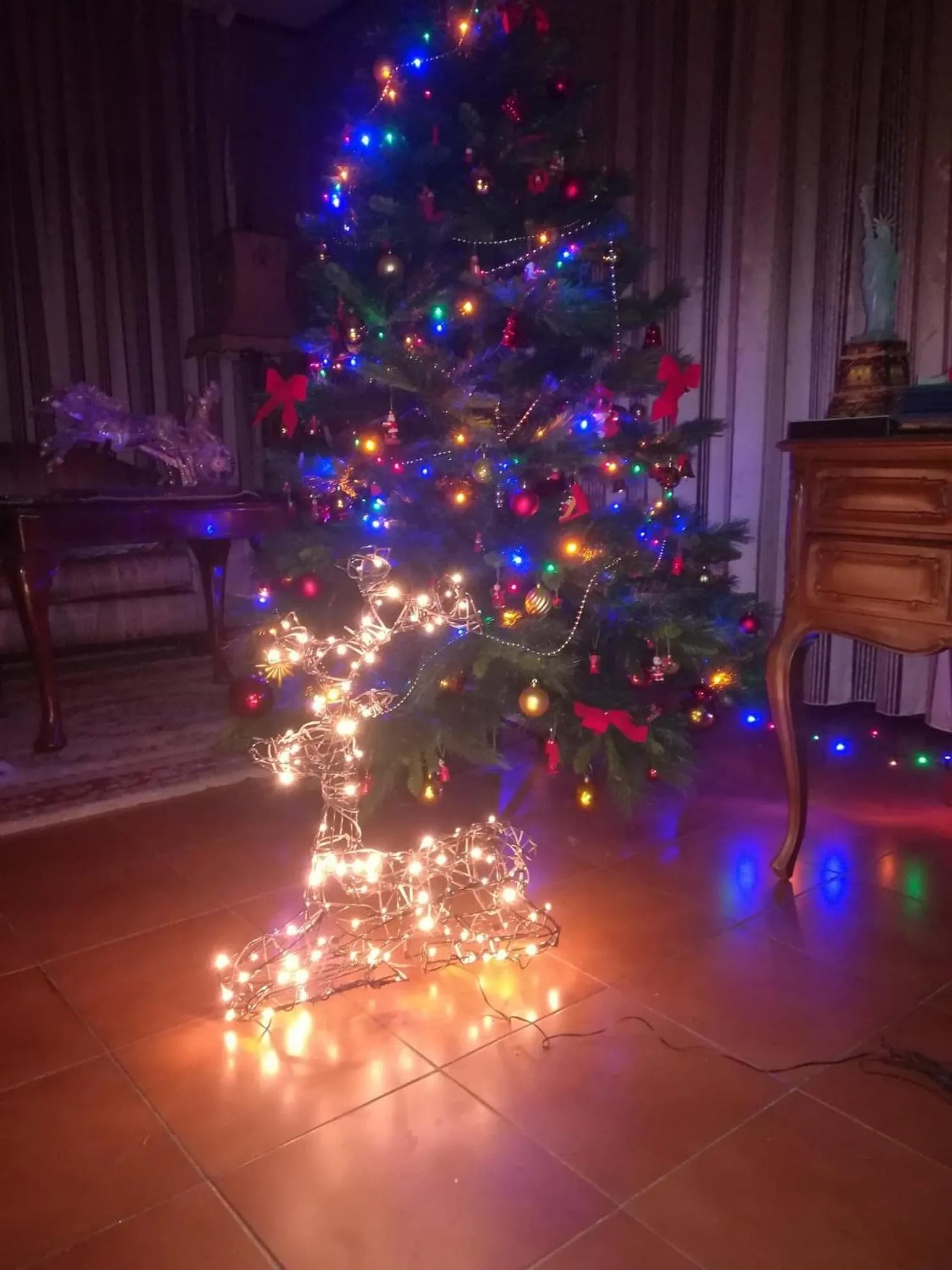 Winter in Apulia Time