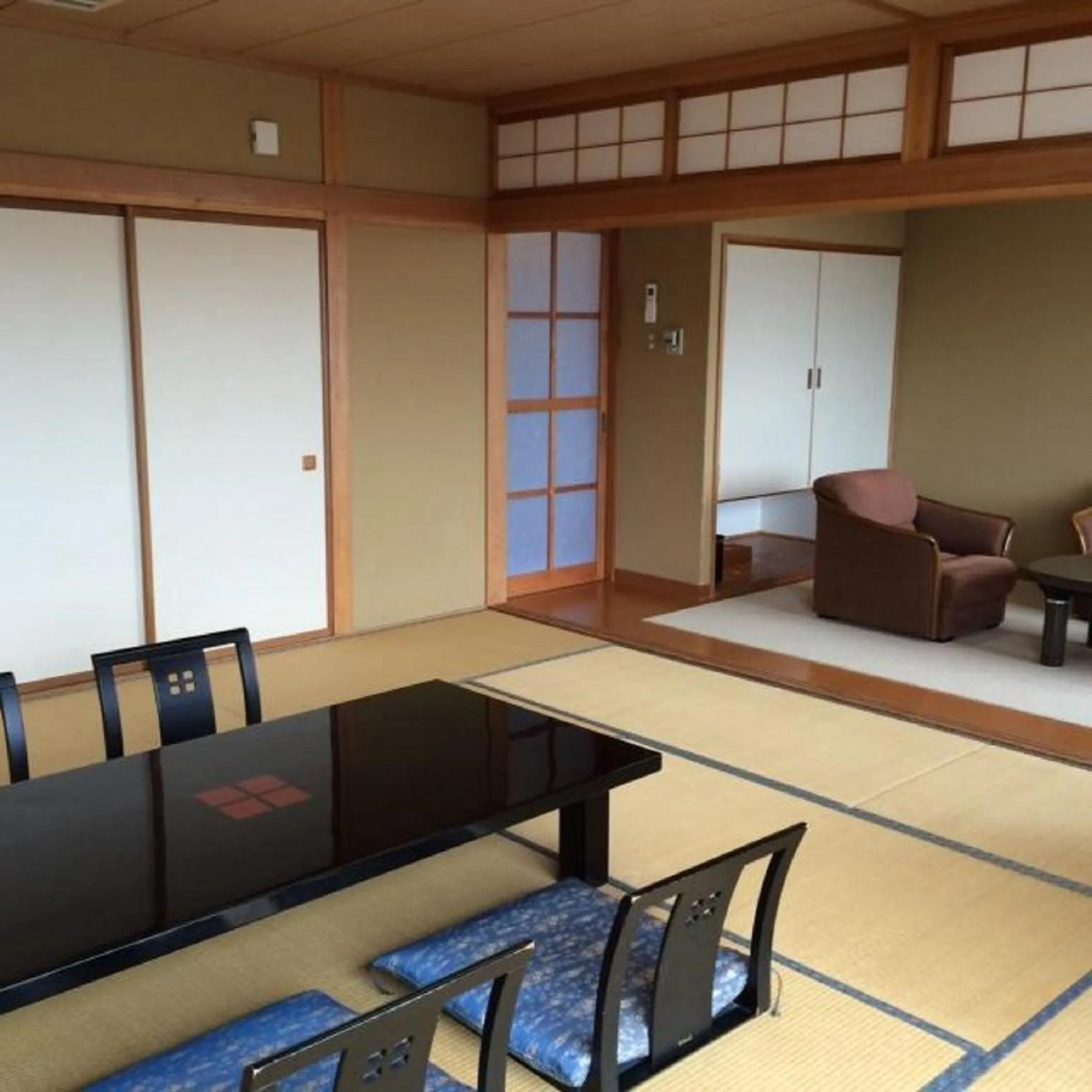 Photo of the whole room in Hotel Tetora Resort Tsuruoka