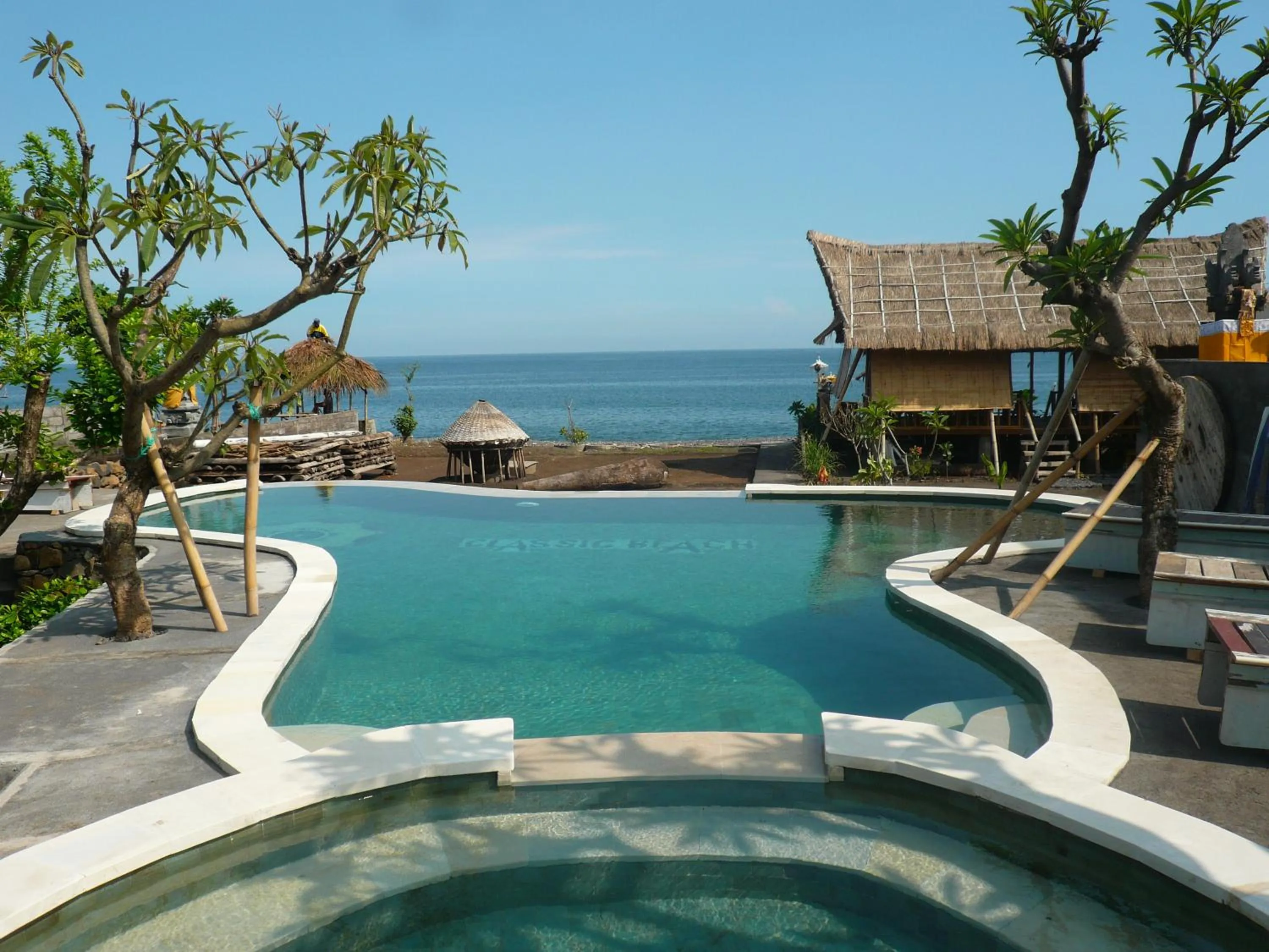 Beach in Classic Beach Villas