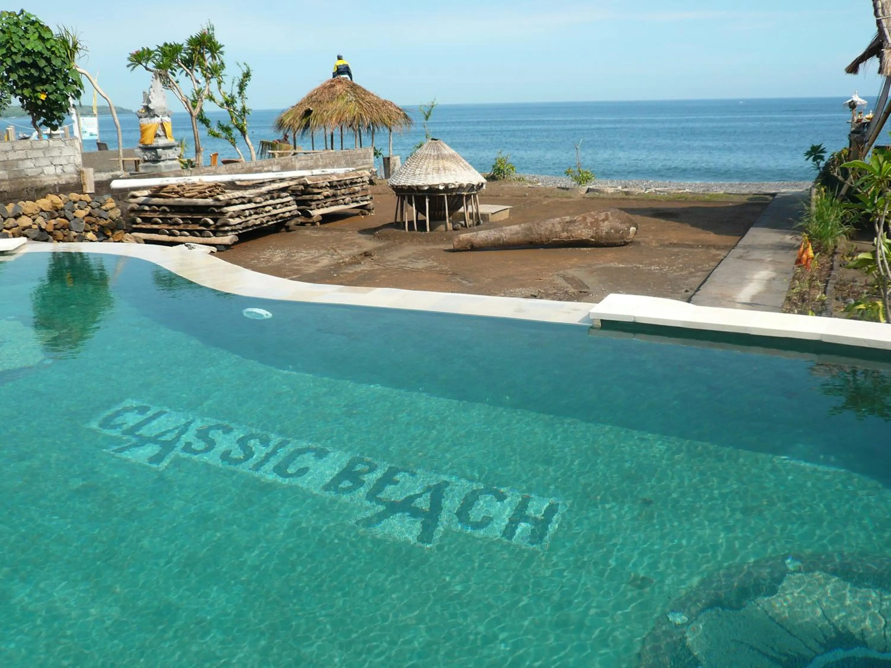 Beach in Classic Beach Villas