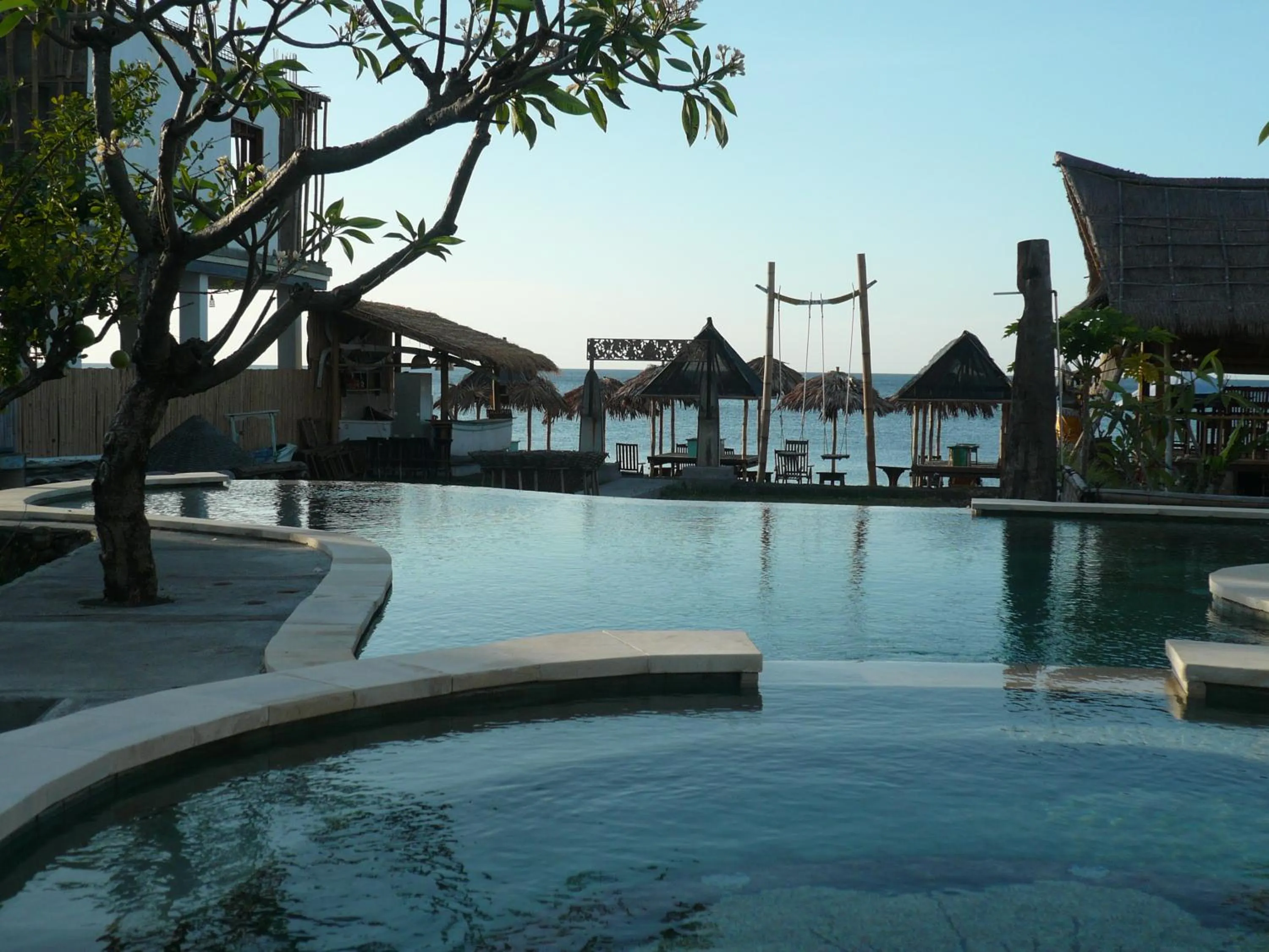 Beach in Classic Beach Villas