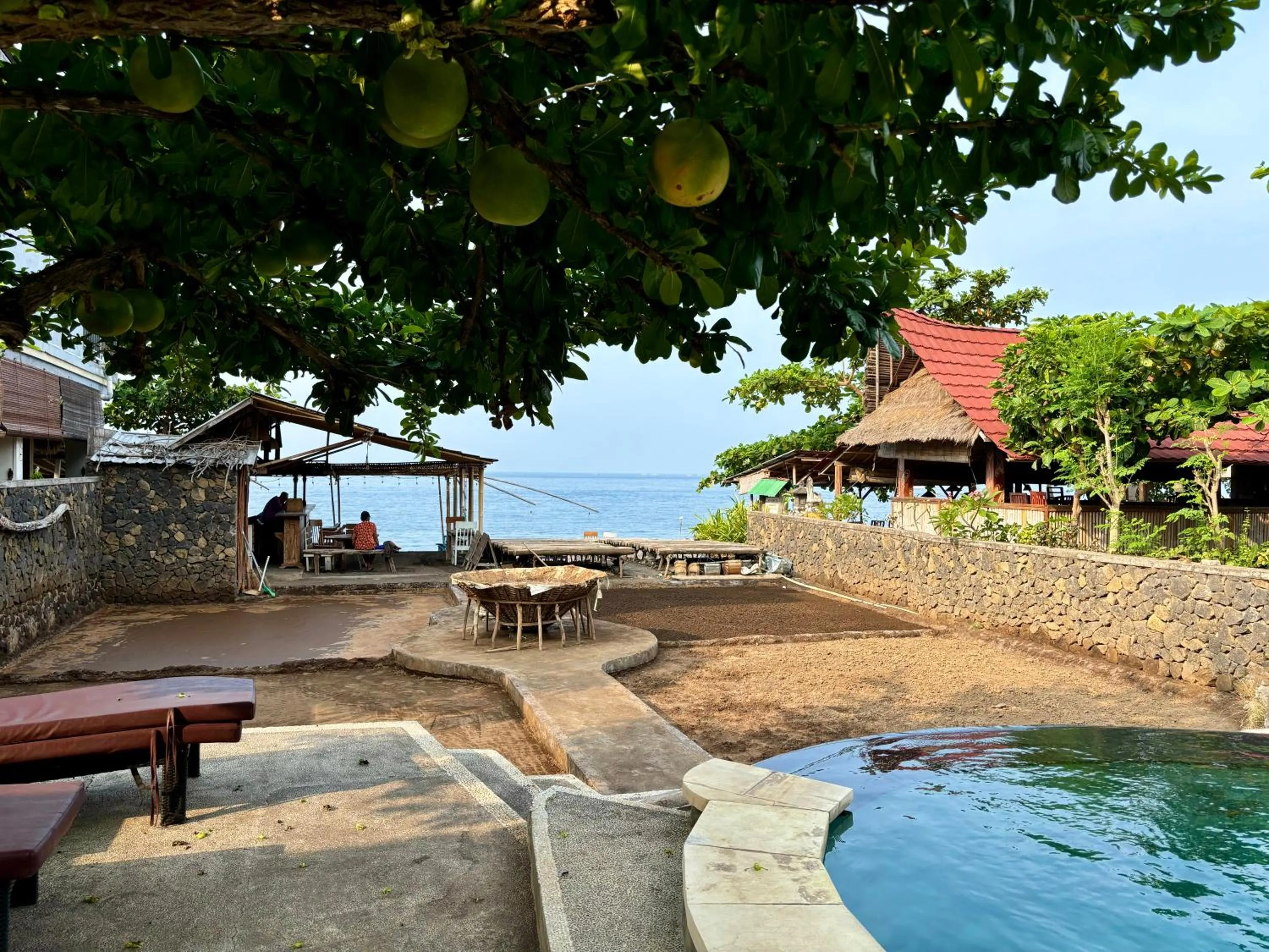 Property building in Classic Beach Villas