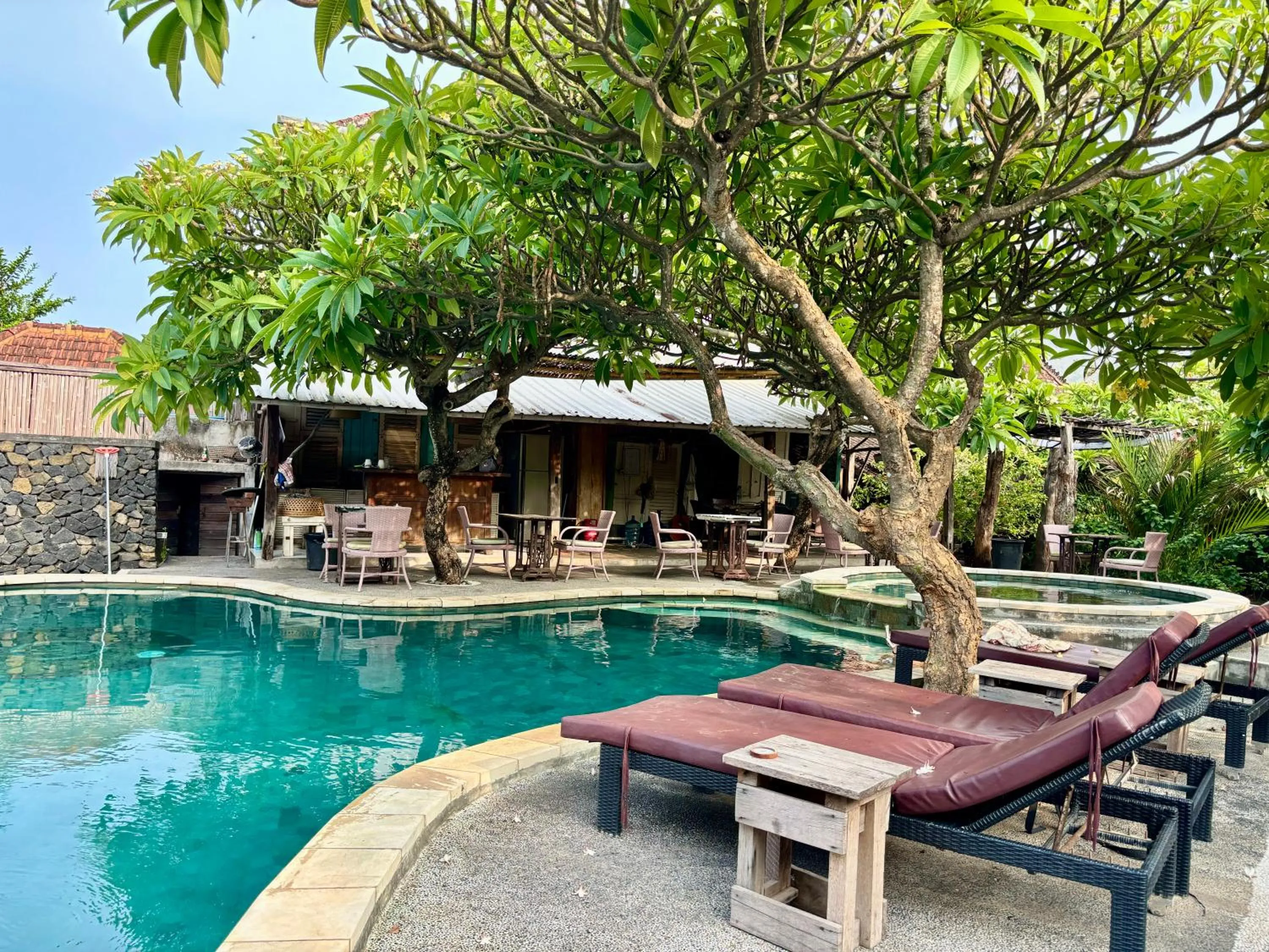 Property building in Classic Beach Villas