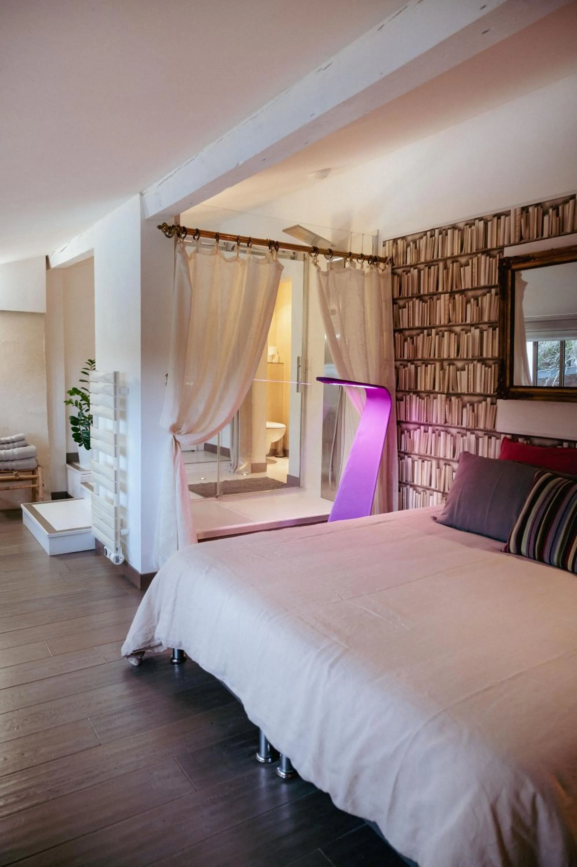 Bedroom in Château Du Tasta