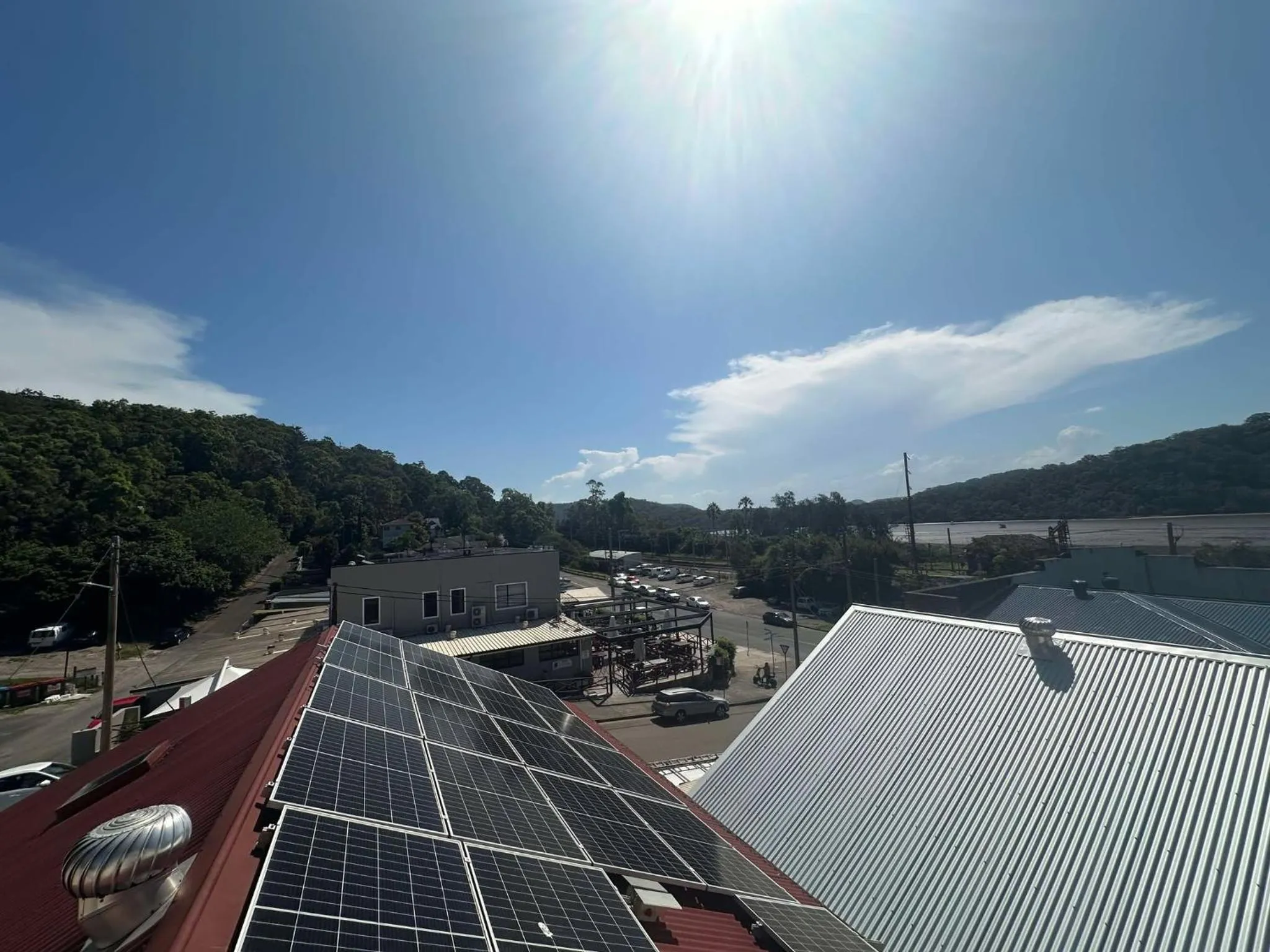 Neighbourhood in Brooklyn Motel