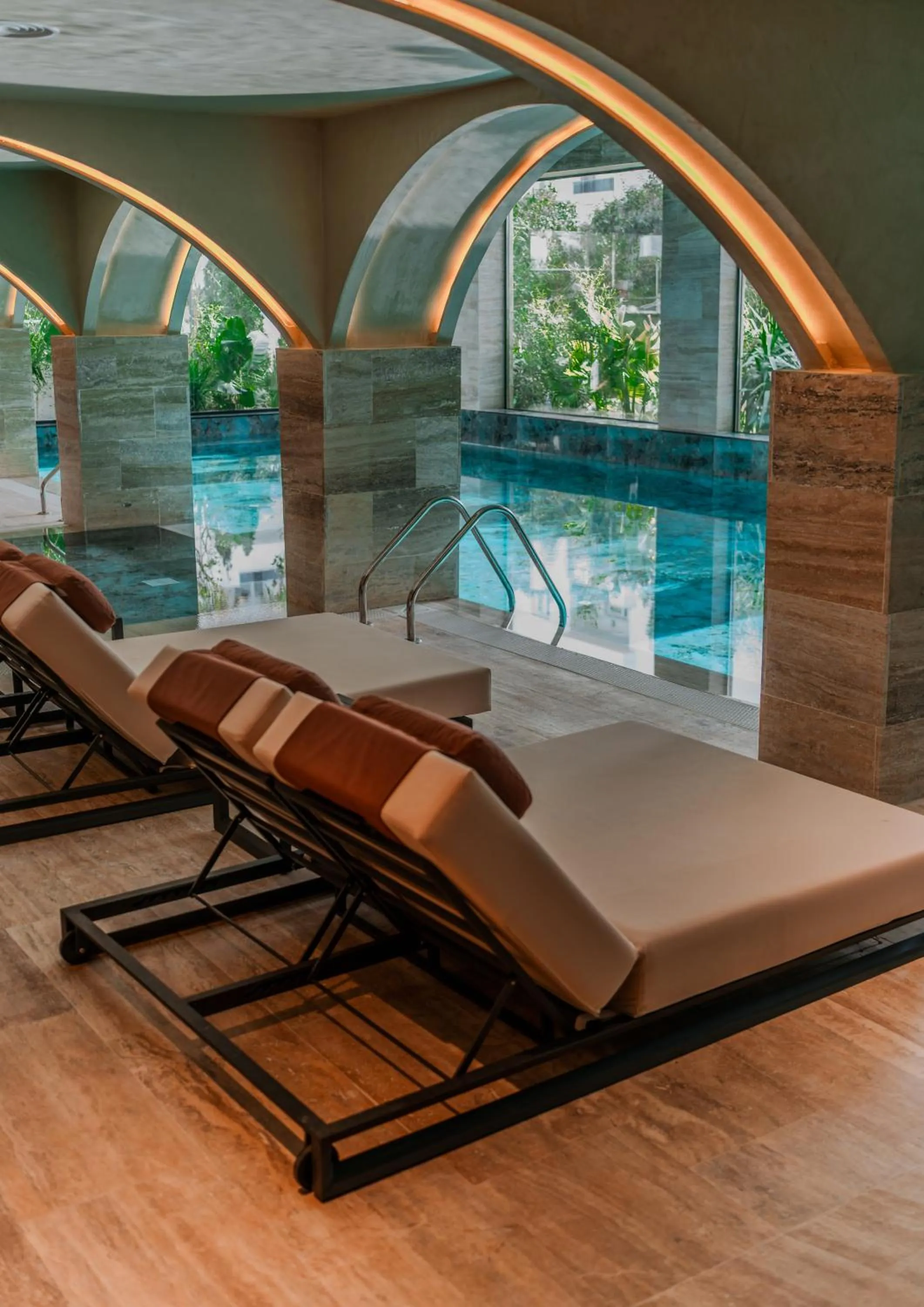 Spa and wellness centre/facilities in Flower Hotels & Resorts