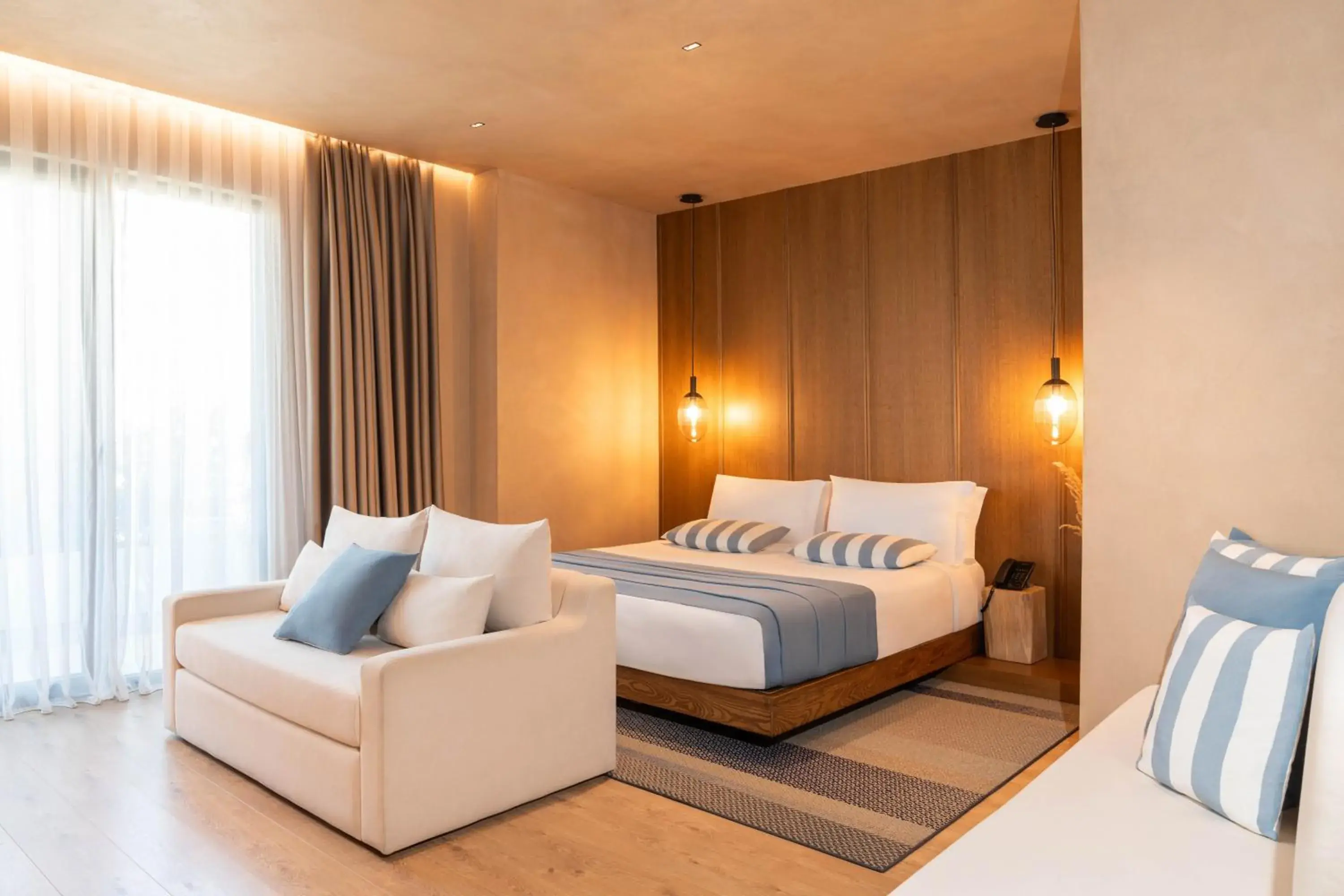 Junior Suite with Balcony in Flower Hotels & Resorts Junior Suite with Balcony in Flower Hotels & Resorts