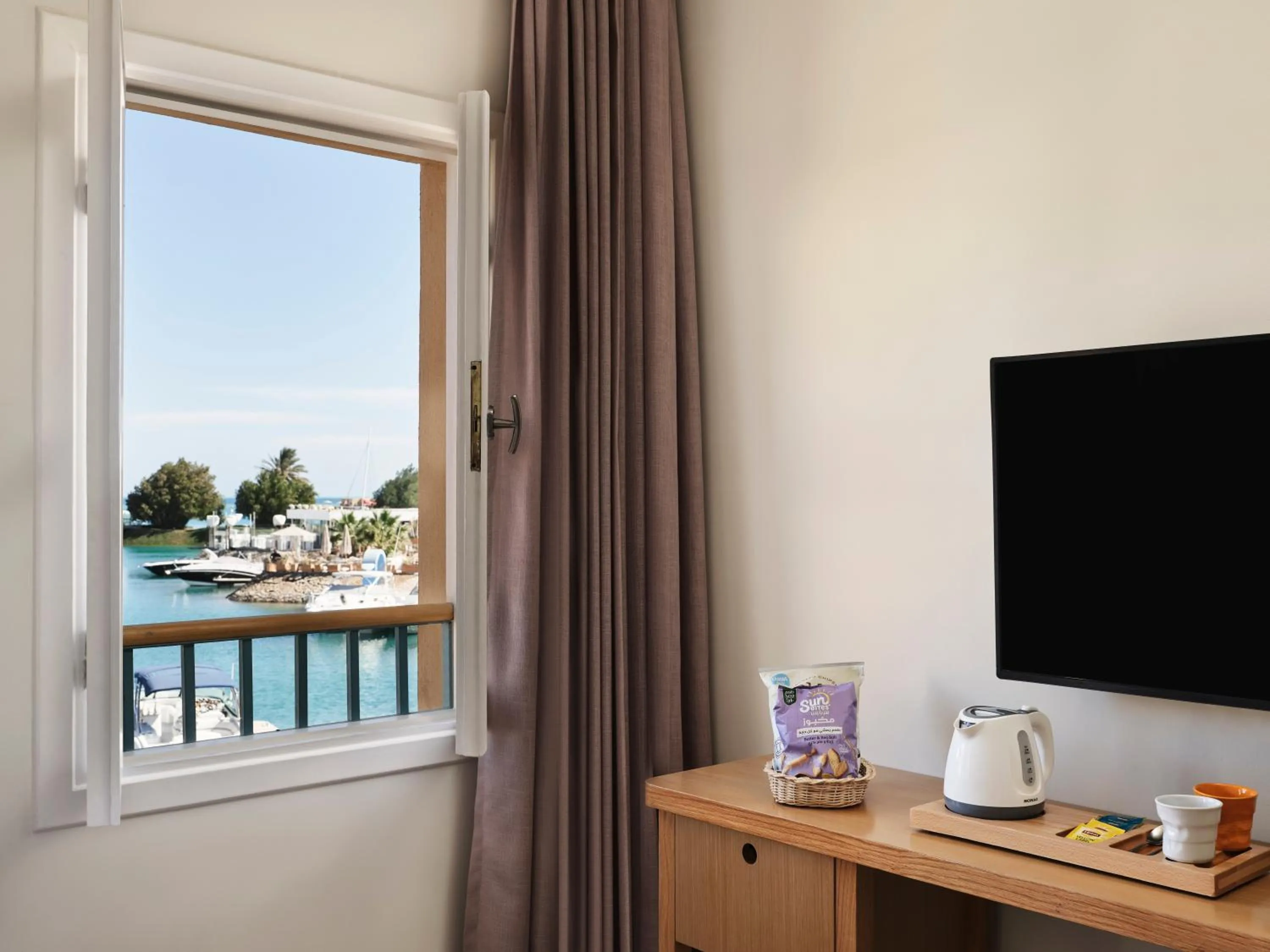 View (from property/room) in Captain's Inn Hotel