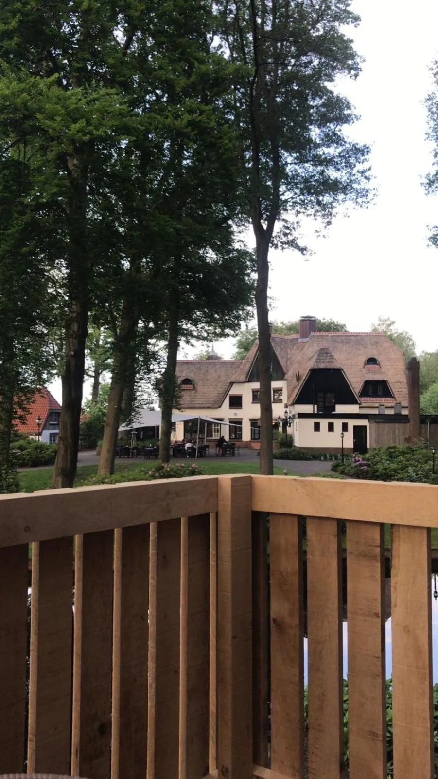 Natural landscape in Huize Hölterhof Wellness Hotel Restaurant