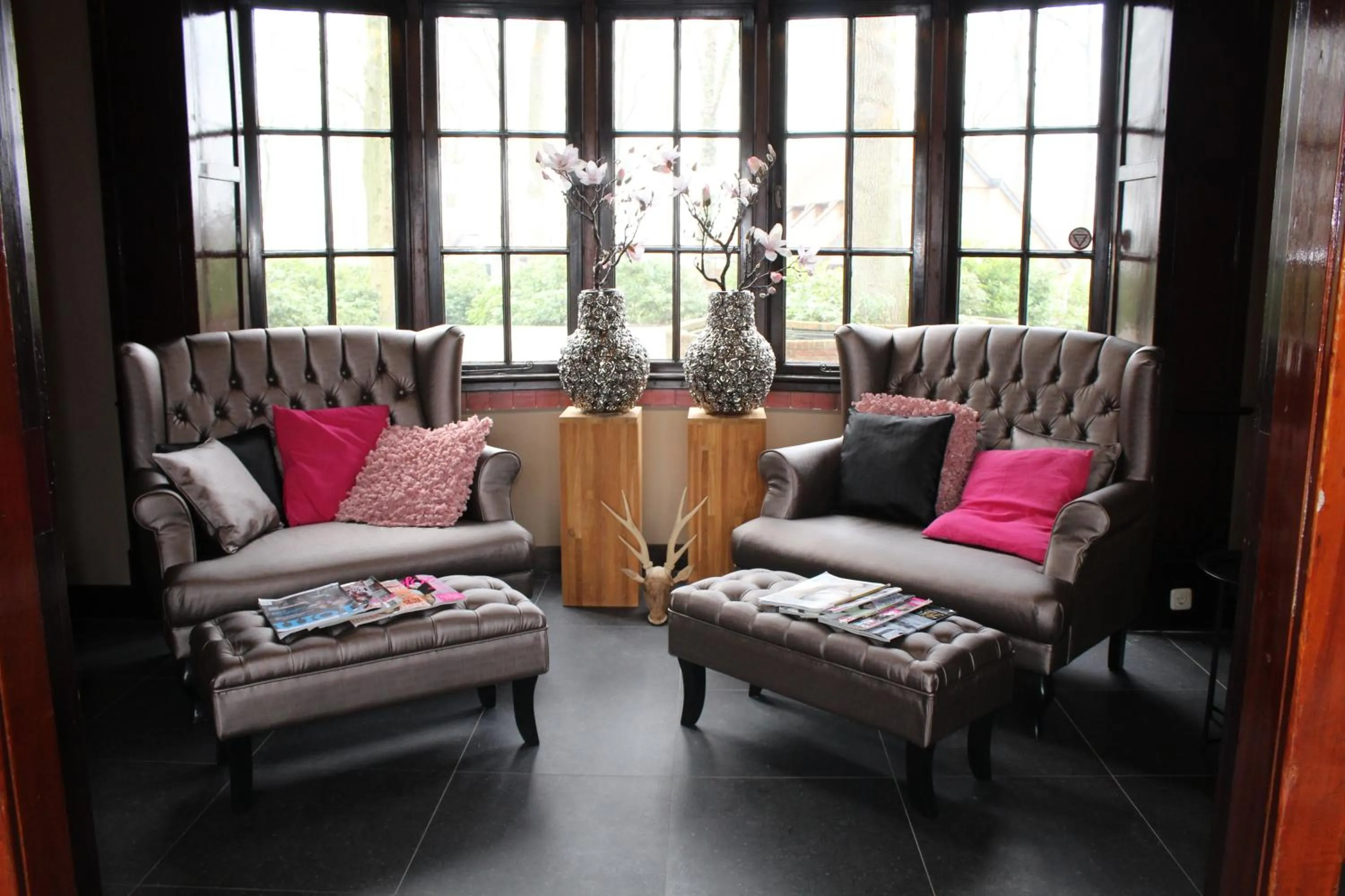 Property building in Huize Hölterhof Wellness Hotel Restaurant