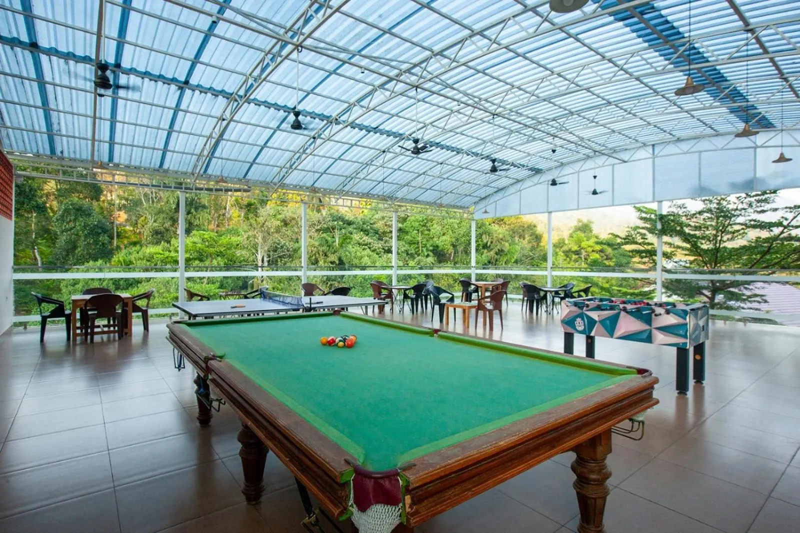 Broad Bean Resort & Spa