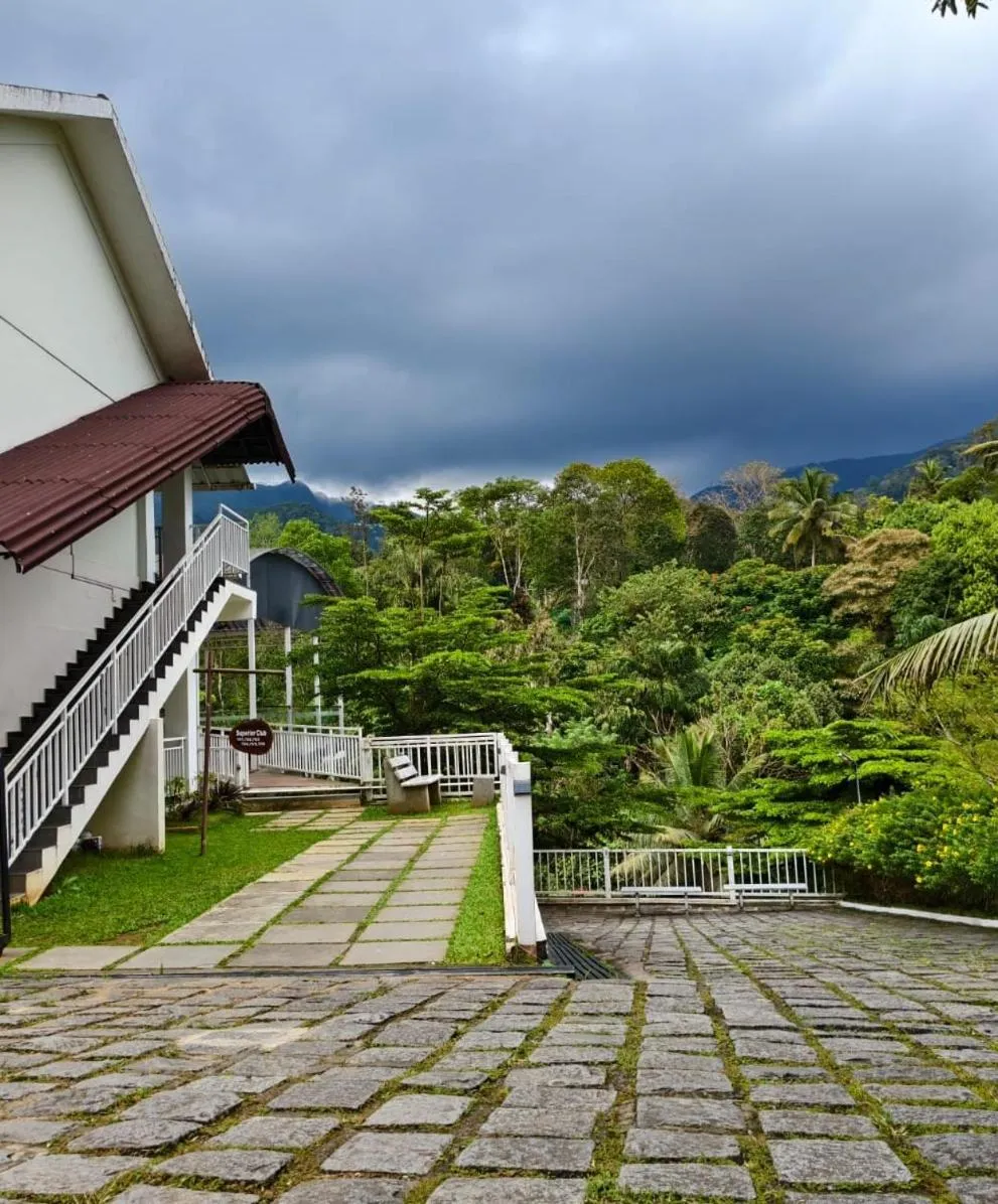 Broad Bean Resort & Spa