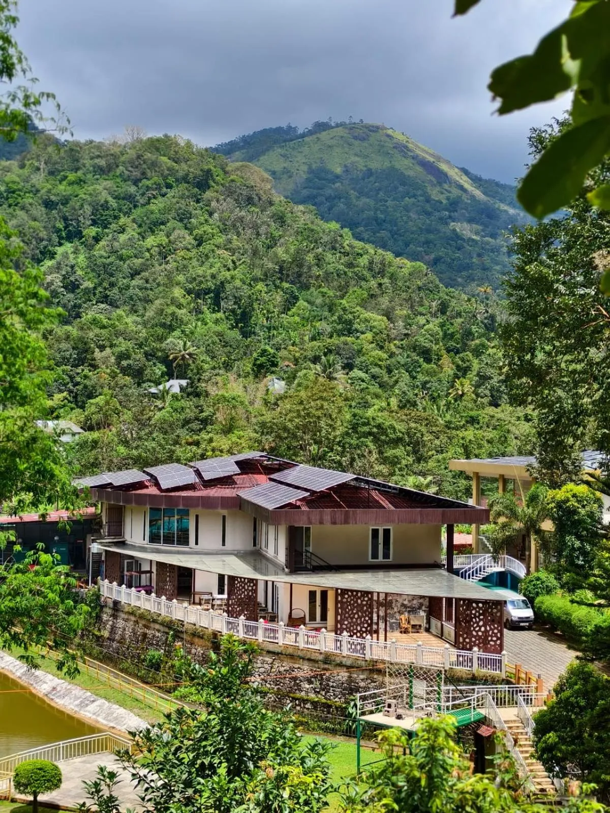 Broad Bean Resort & Spa