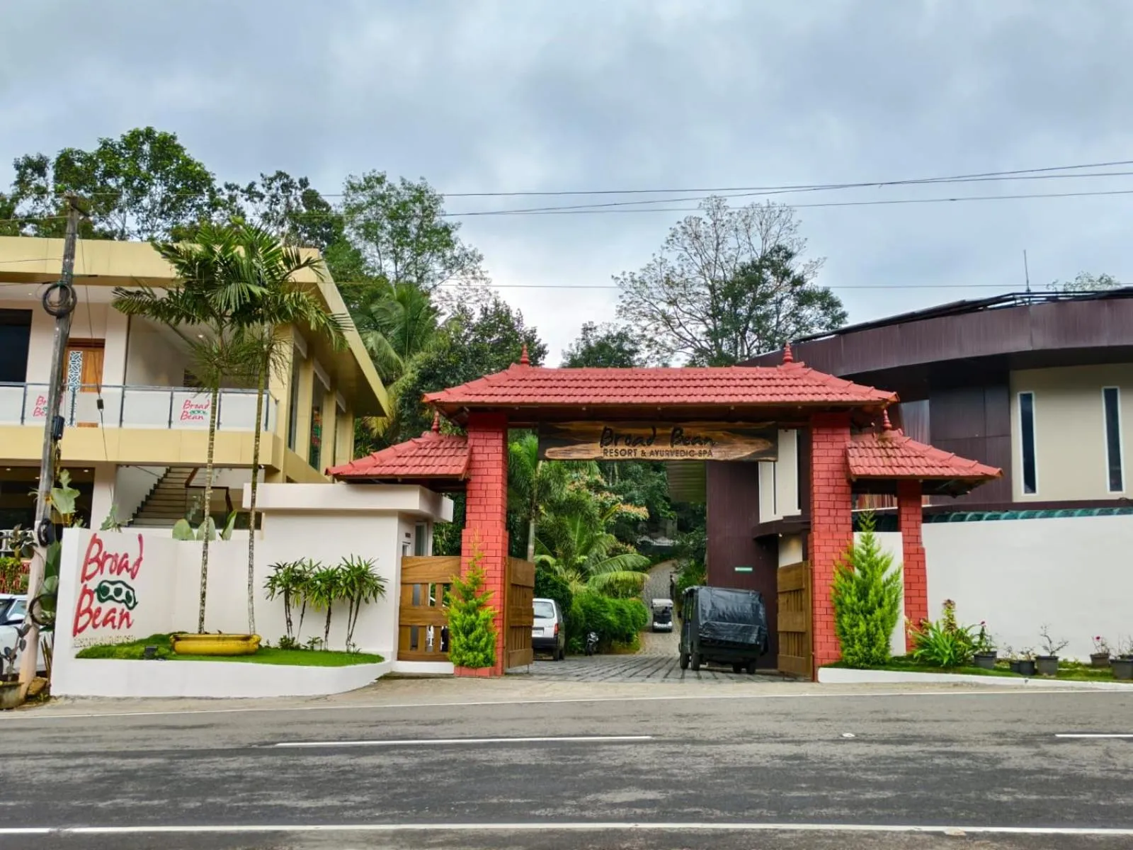 Broad Bean Resort & Spa