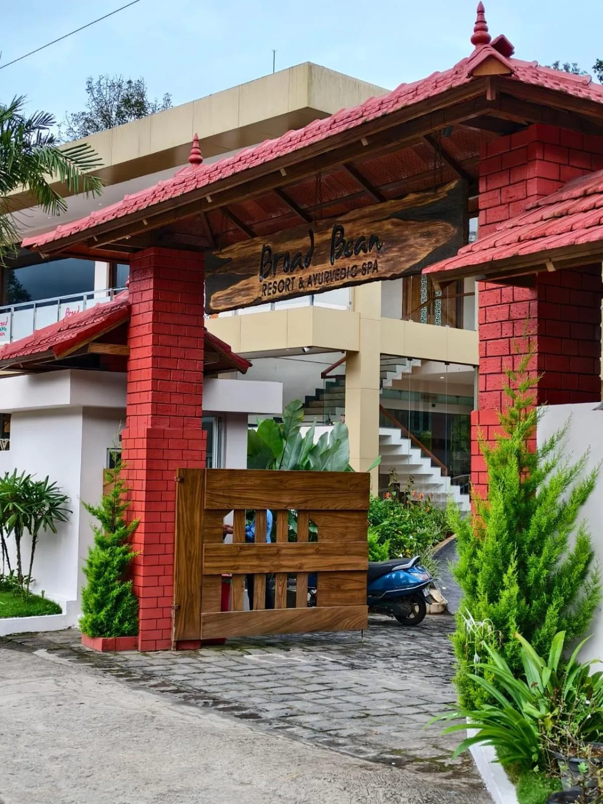 Broad Bean Resort & Spa