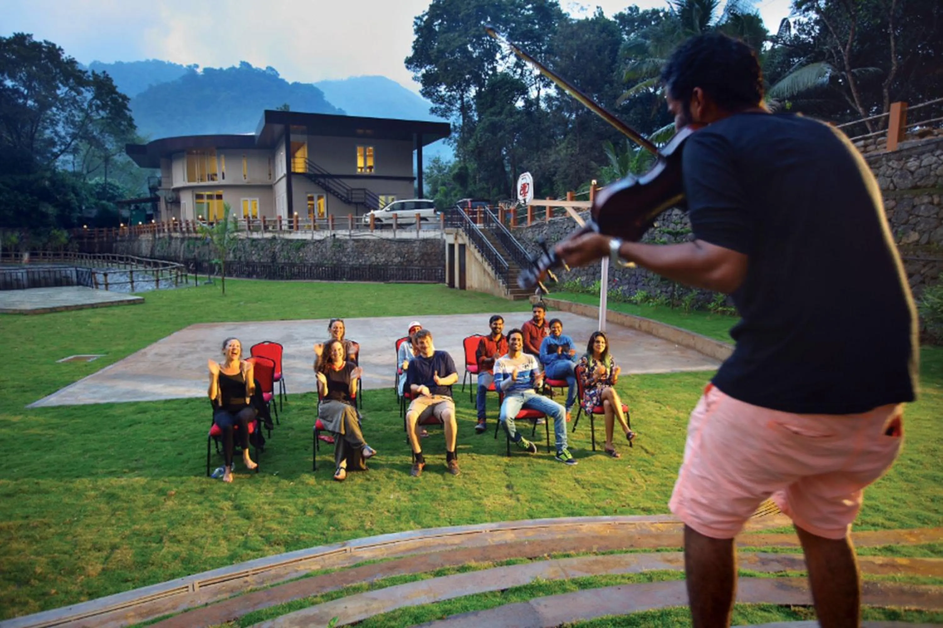 Activities in Broad Bean Resort & Spa