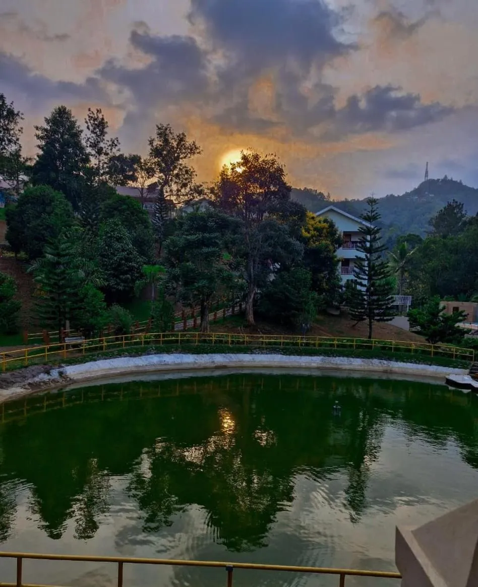 Broad Bean Resort & Spa