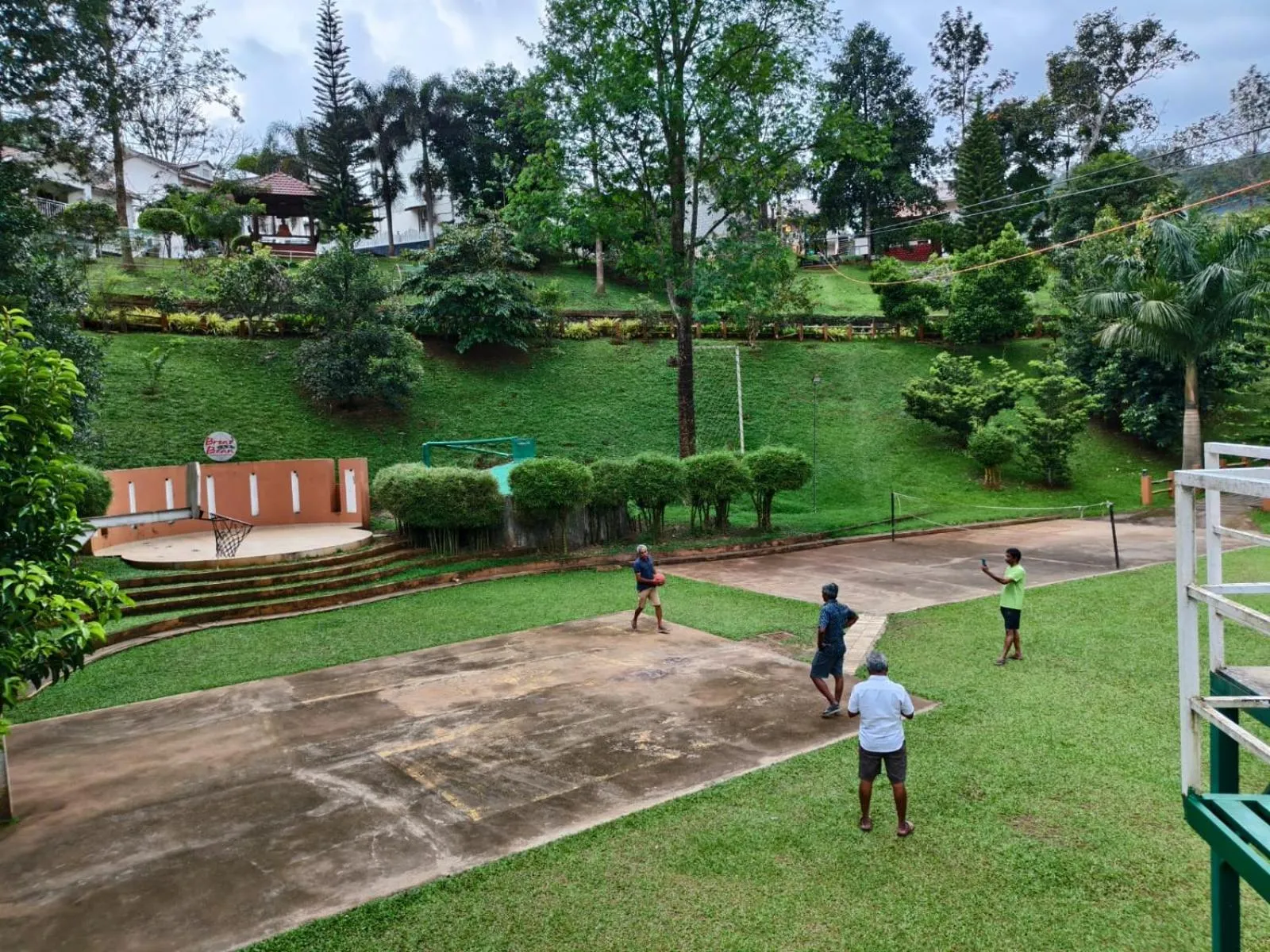 Broad Bean Resort & Spa