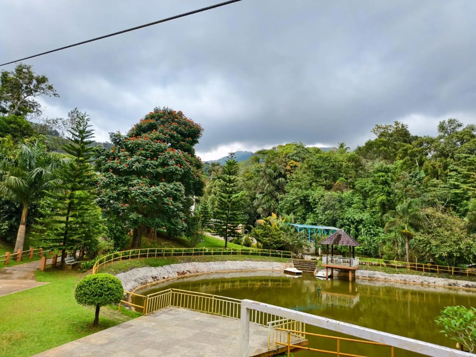 Broad Bean Resort & Spa