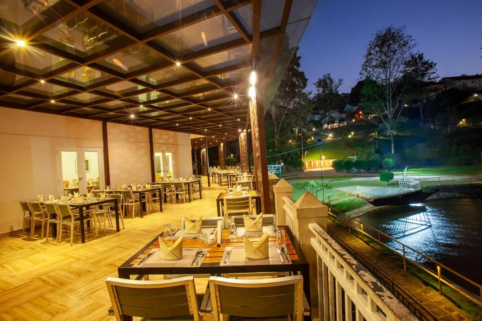 Broad Bean Resort & Spa