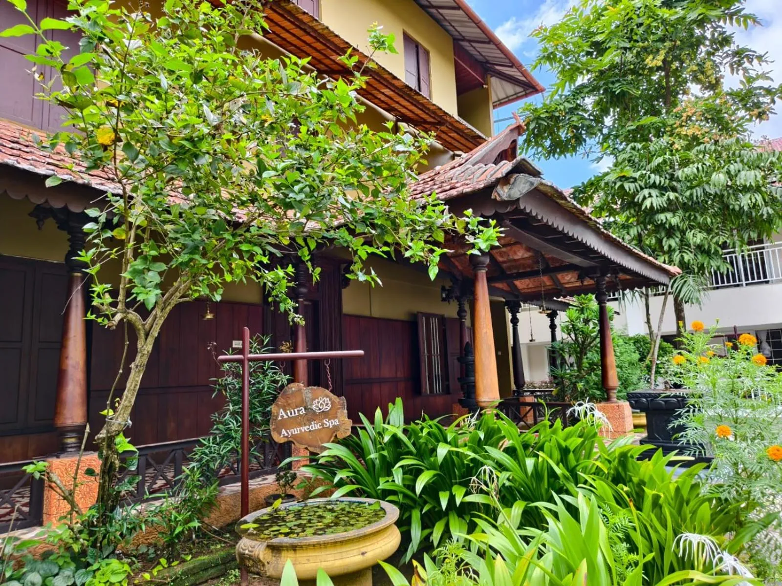 Broad Bean Resort & Spa