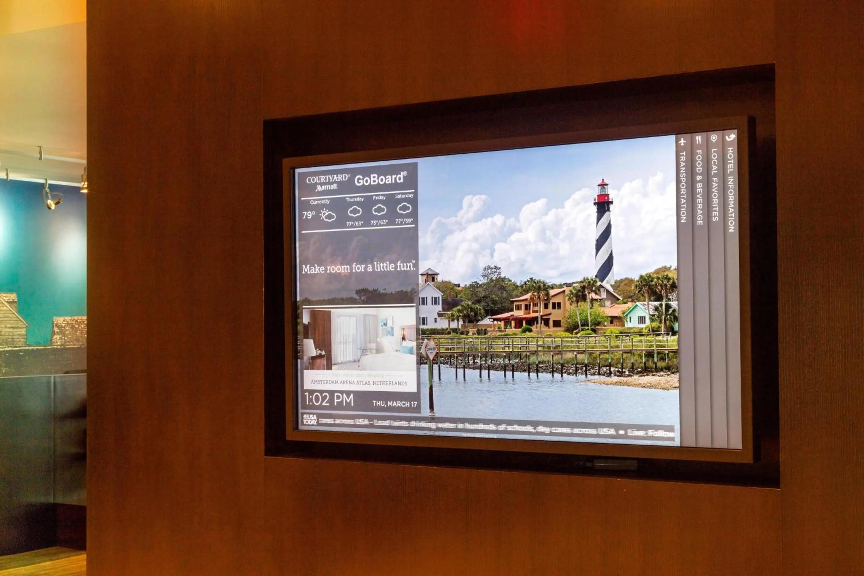 Other in Courtyard by Marriott St. Augustine Beach