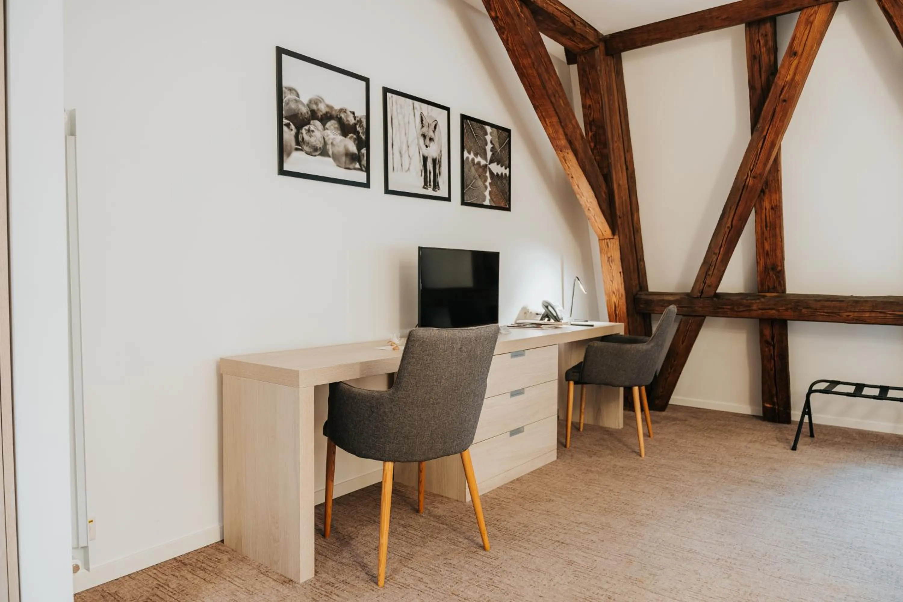 Property building in Hotel Château Gbeľany