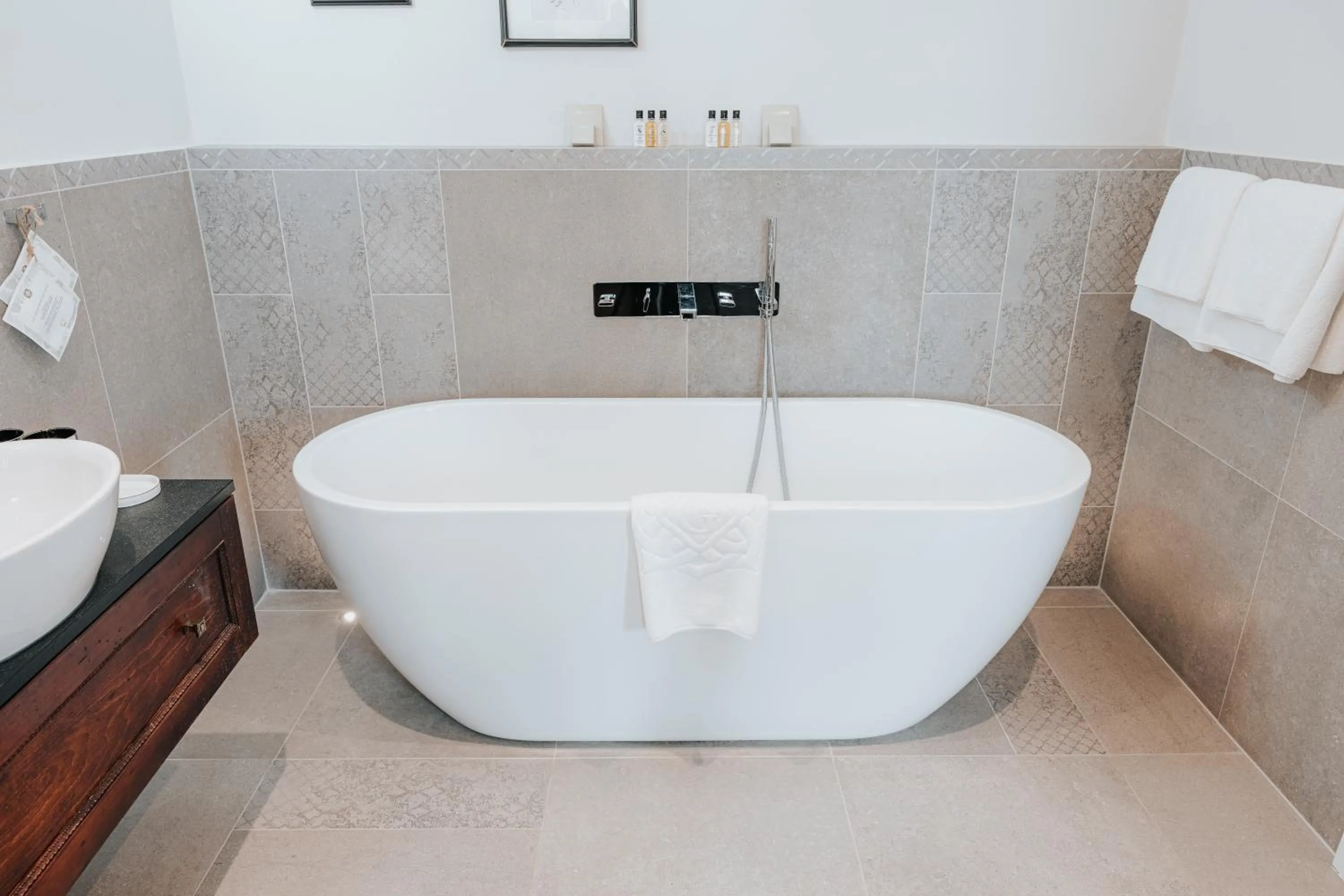 Property building in Hotel Château Gbeľany