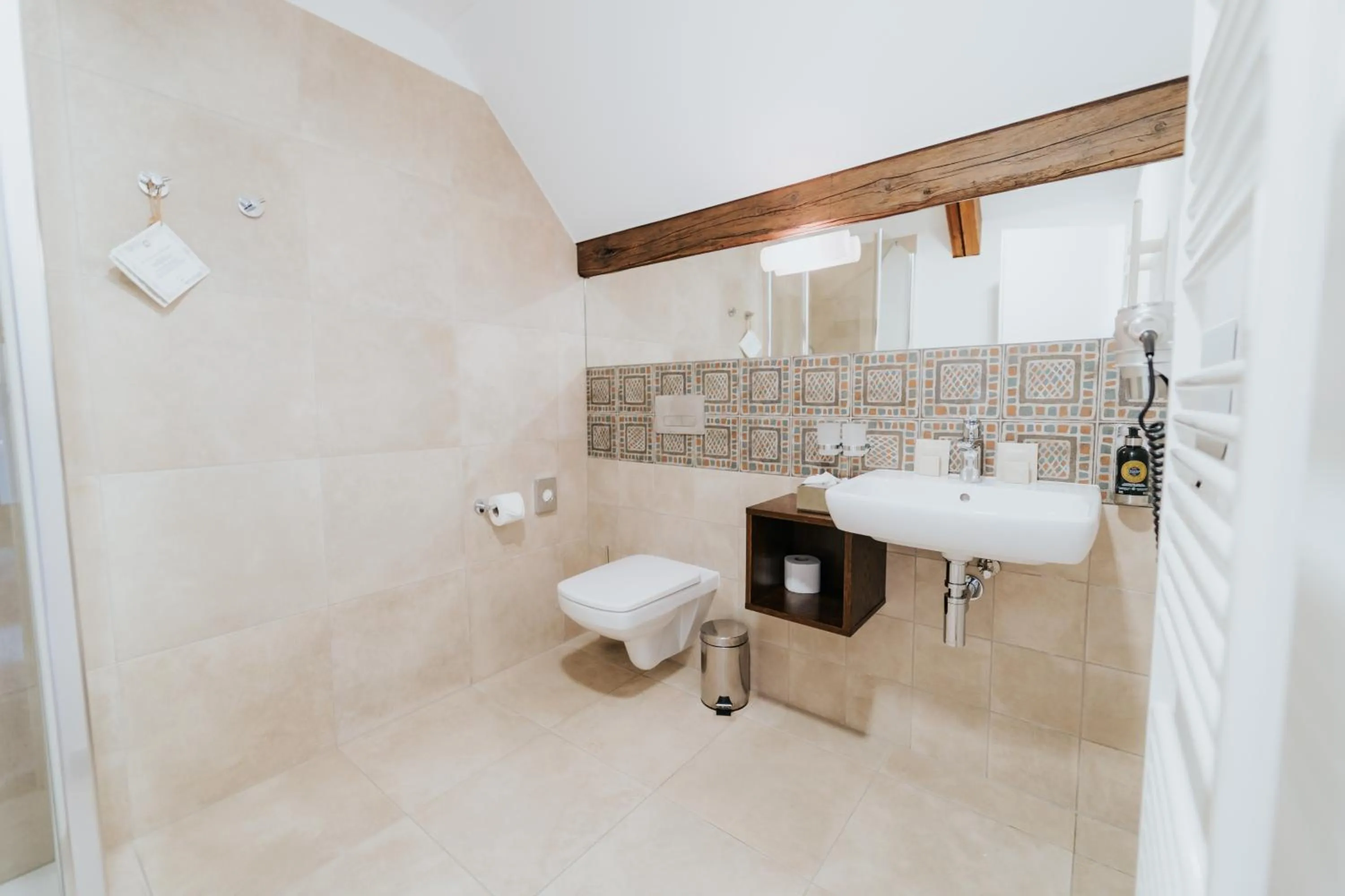 Property building in Hotel Château Gbeľany