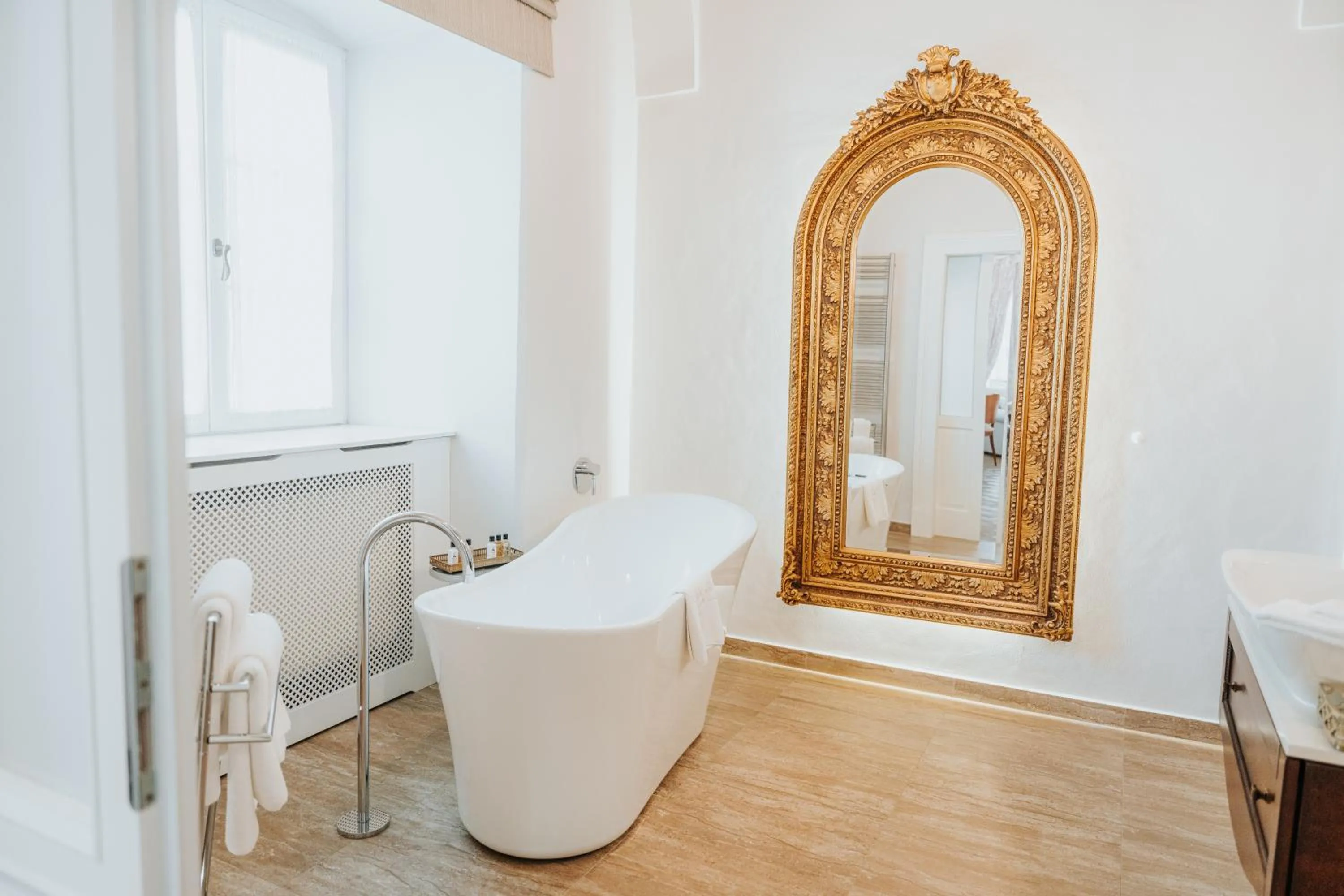 Property building in Hotel Château Gbeľany