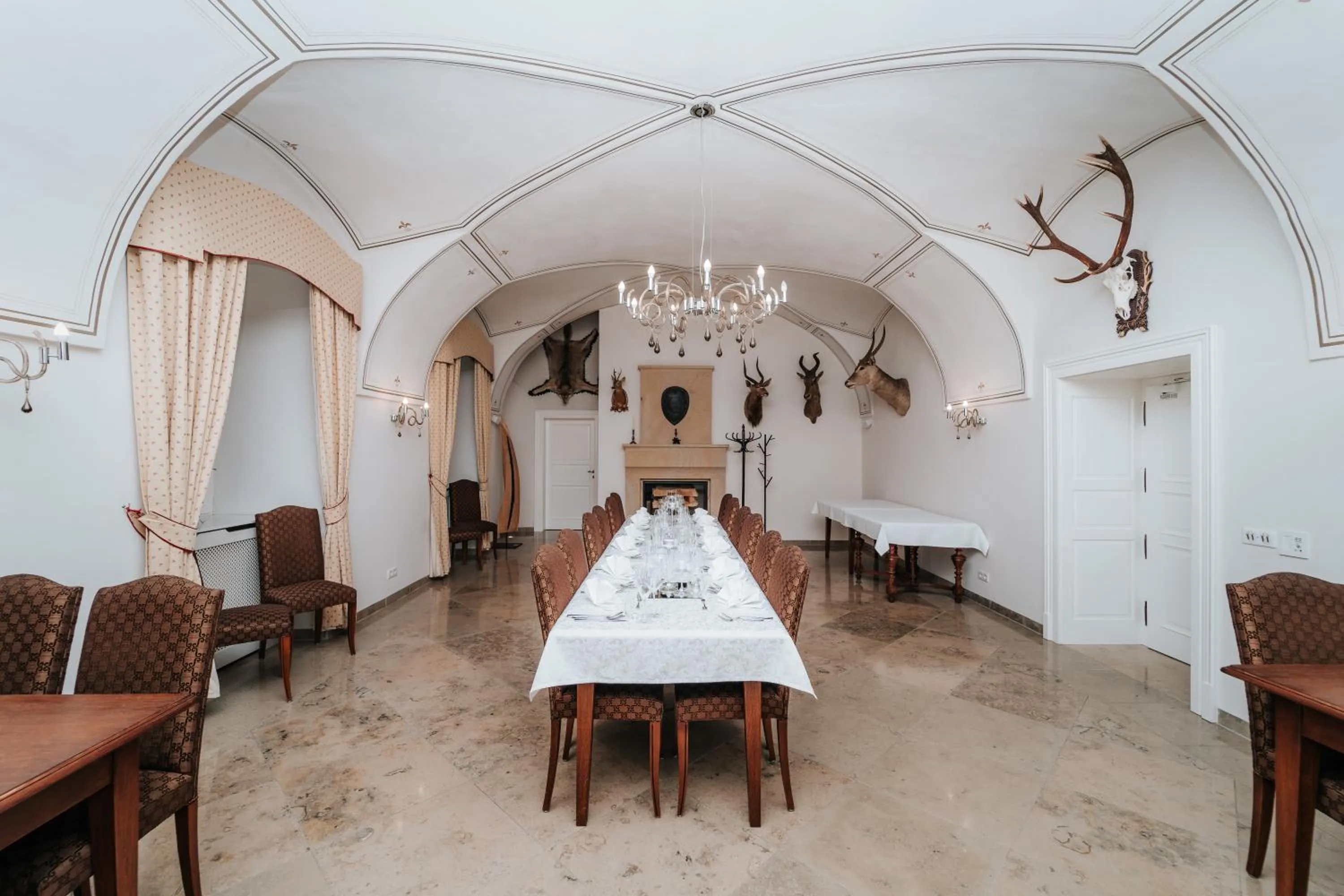 Meeting/conference room in Hotel Château Gbeľany