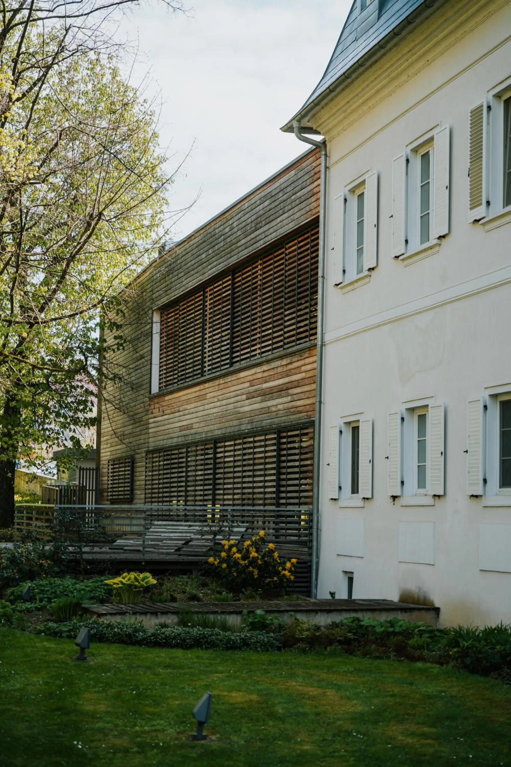 Off site in Hotel Château Gbeľany