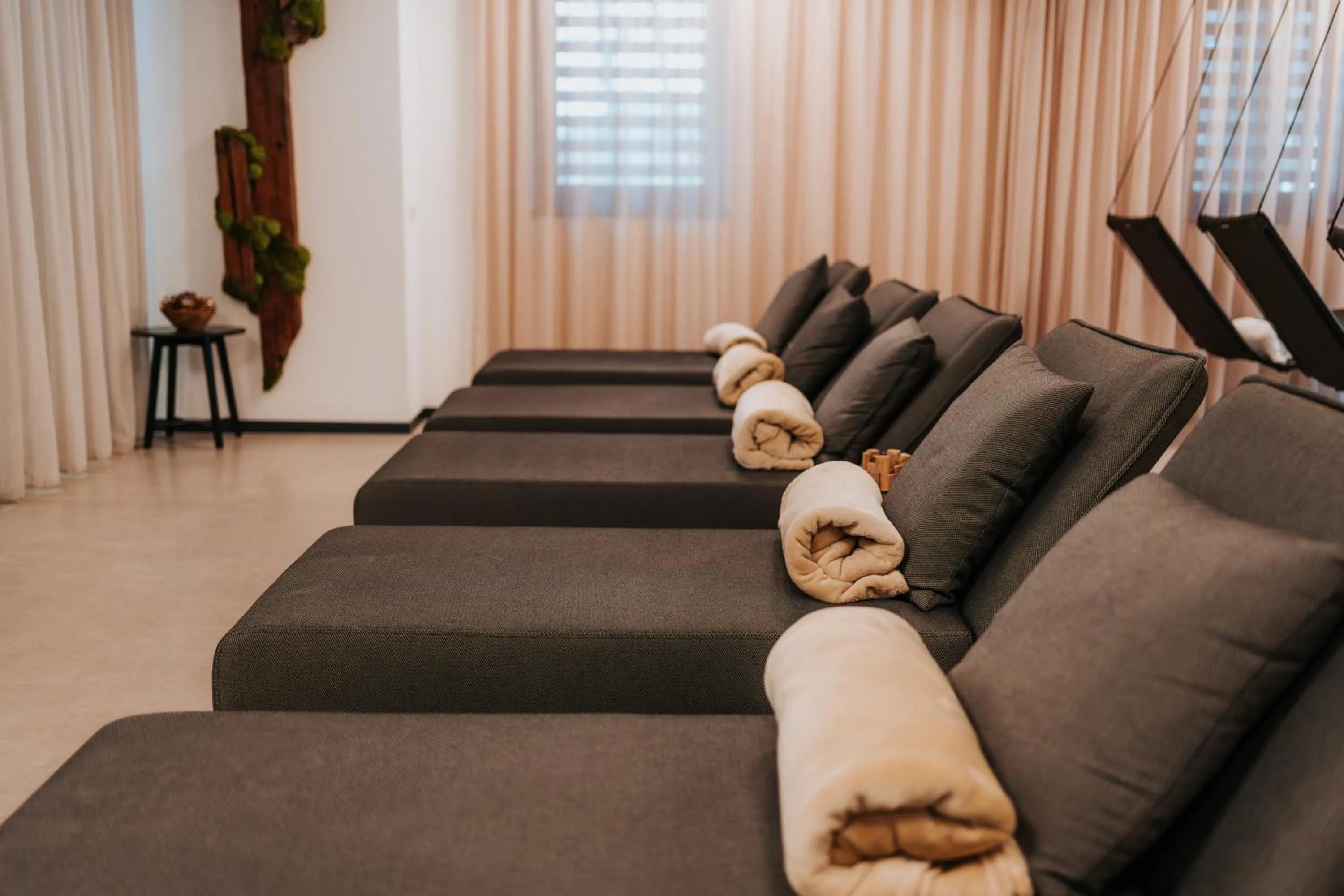 Swimming pool in Hotel Château Gbeľany