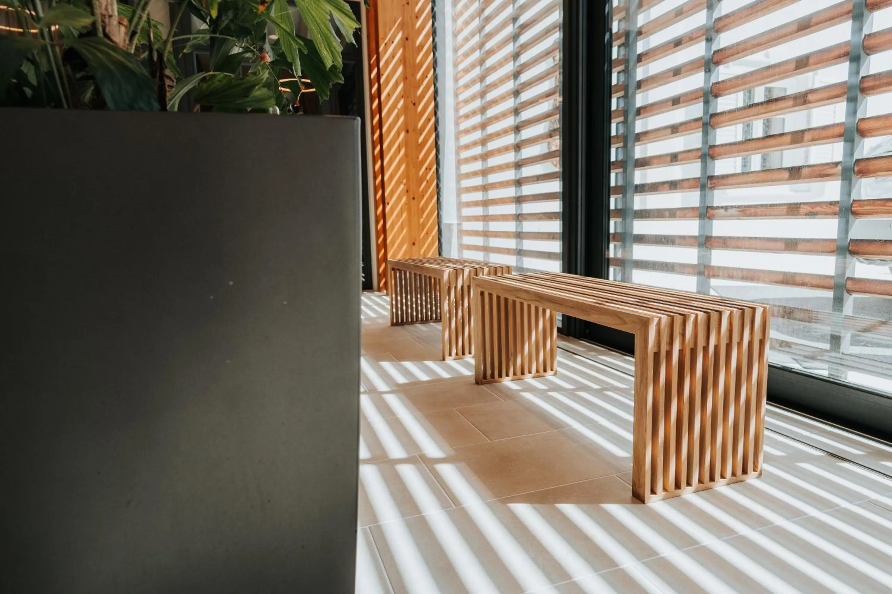 Swimming pool in Hotel Château Gbeľany