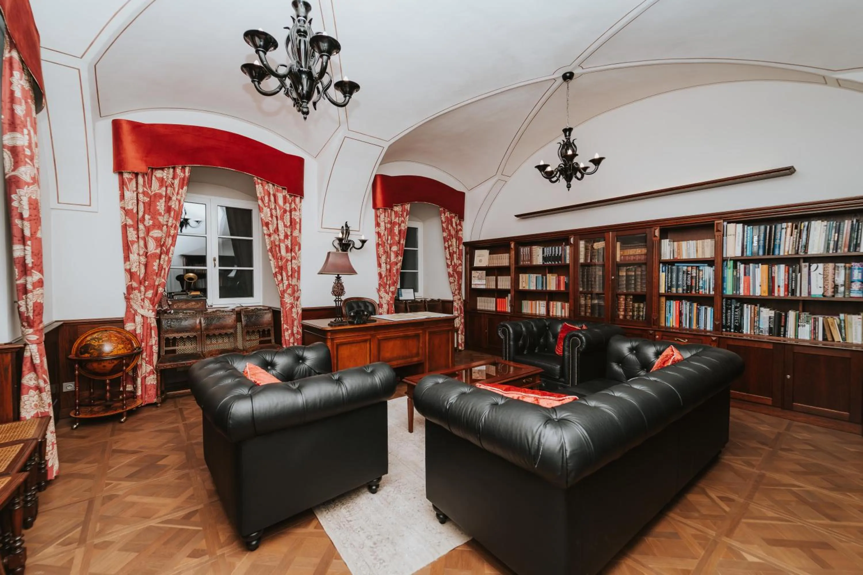Meeting/conference room in Hotel Château Gbeľany